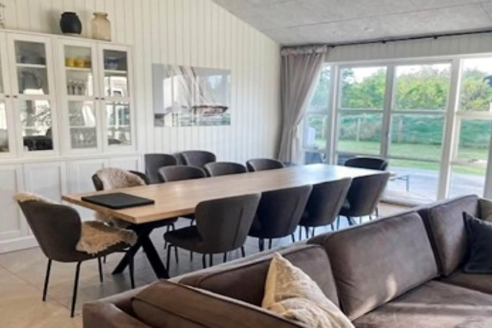12 persoons vakantie huis in Ålbæk-By Traum - Binnen
