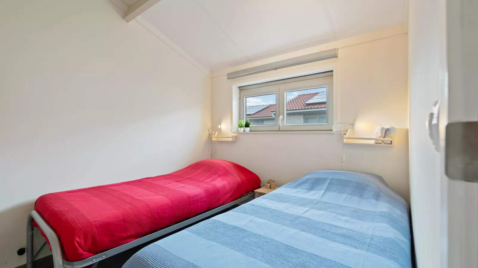 Westhinder I H93 - Slaapkamer