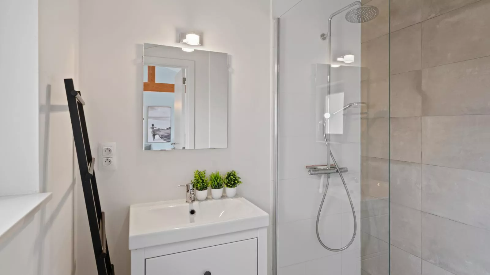 Westhinder I H94 - Badkamer