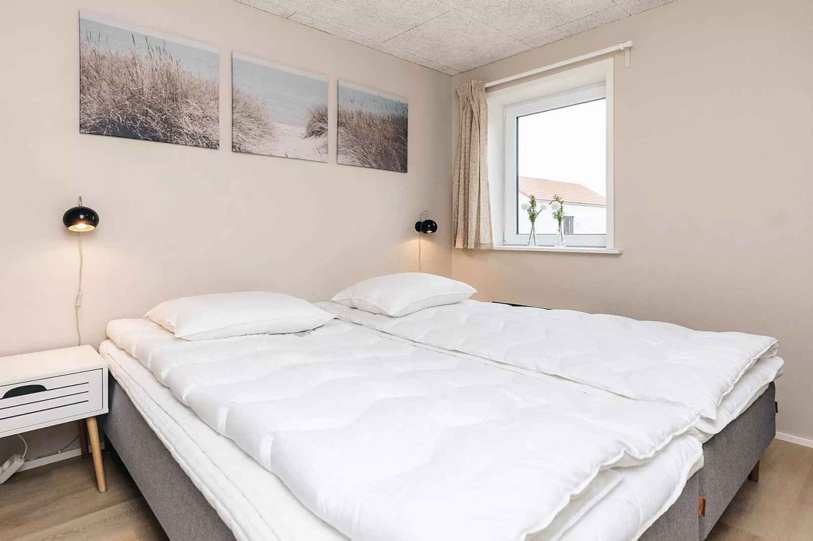 Luxe villa nabij het Kattegatstrand - Binnen