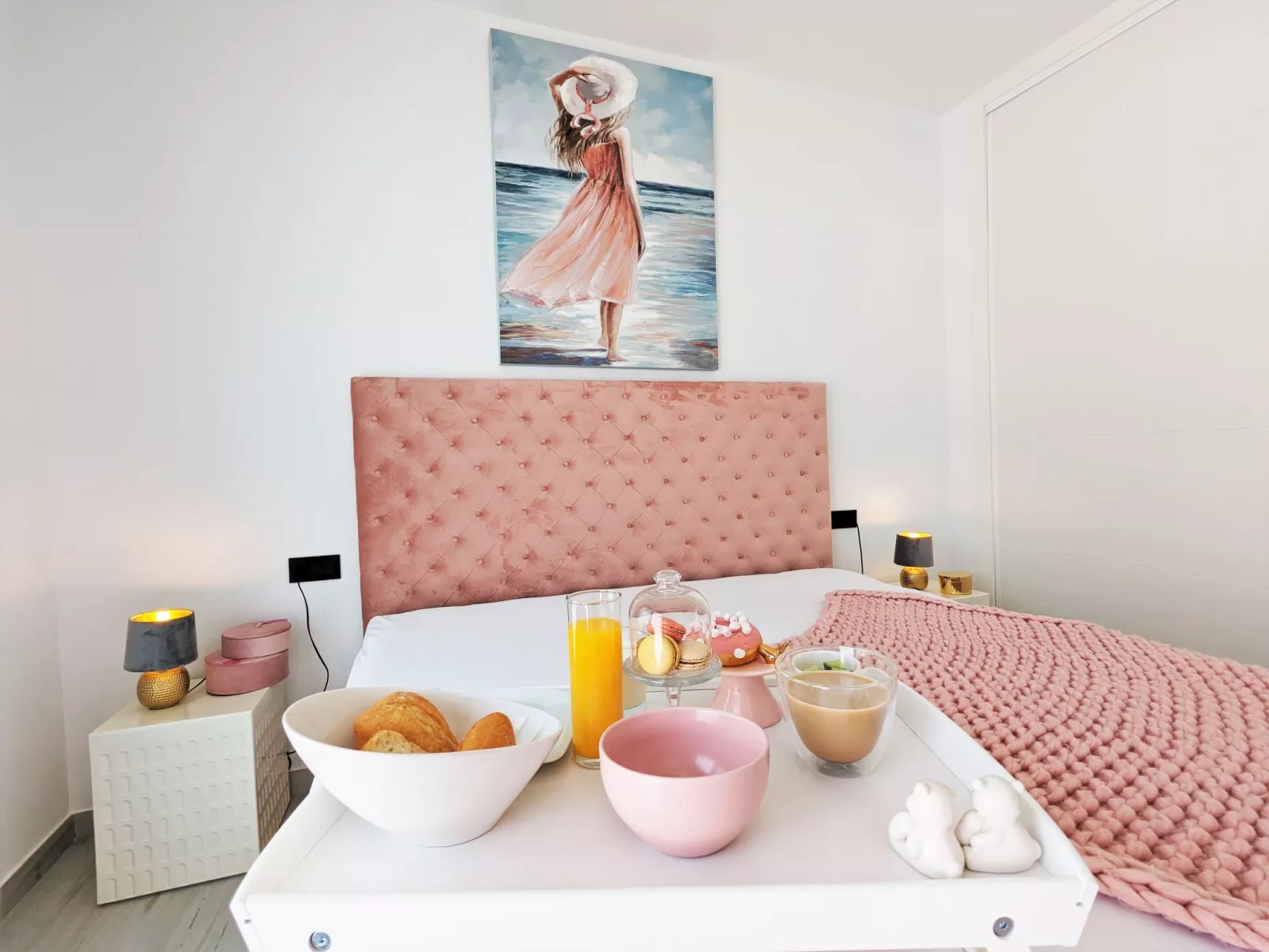 Residencial Panoramic - Binnen