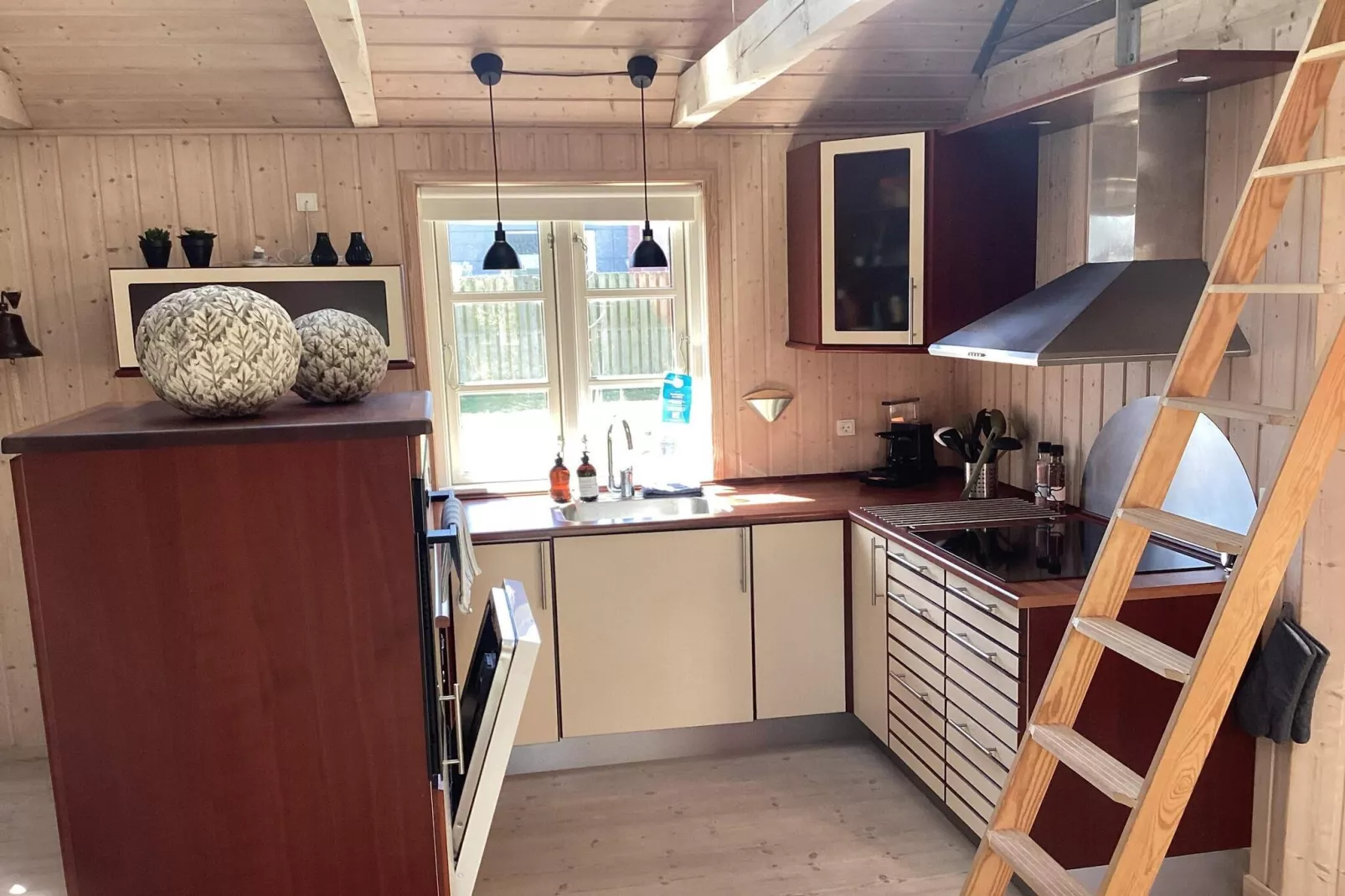 4 sterren vakantie huis in Væggerløse - Binnen