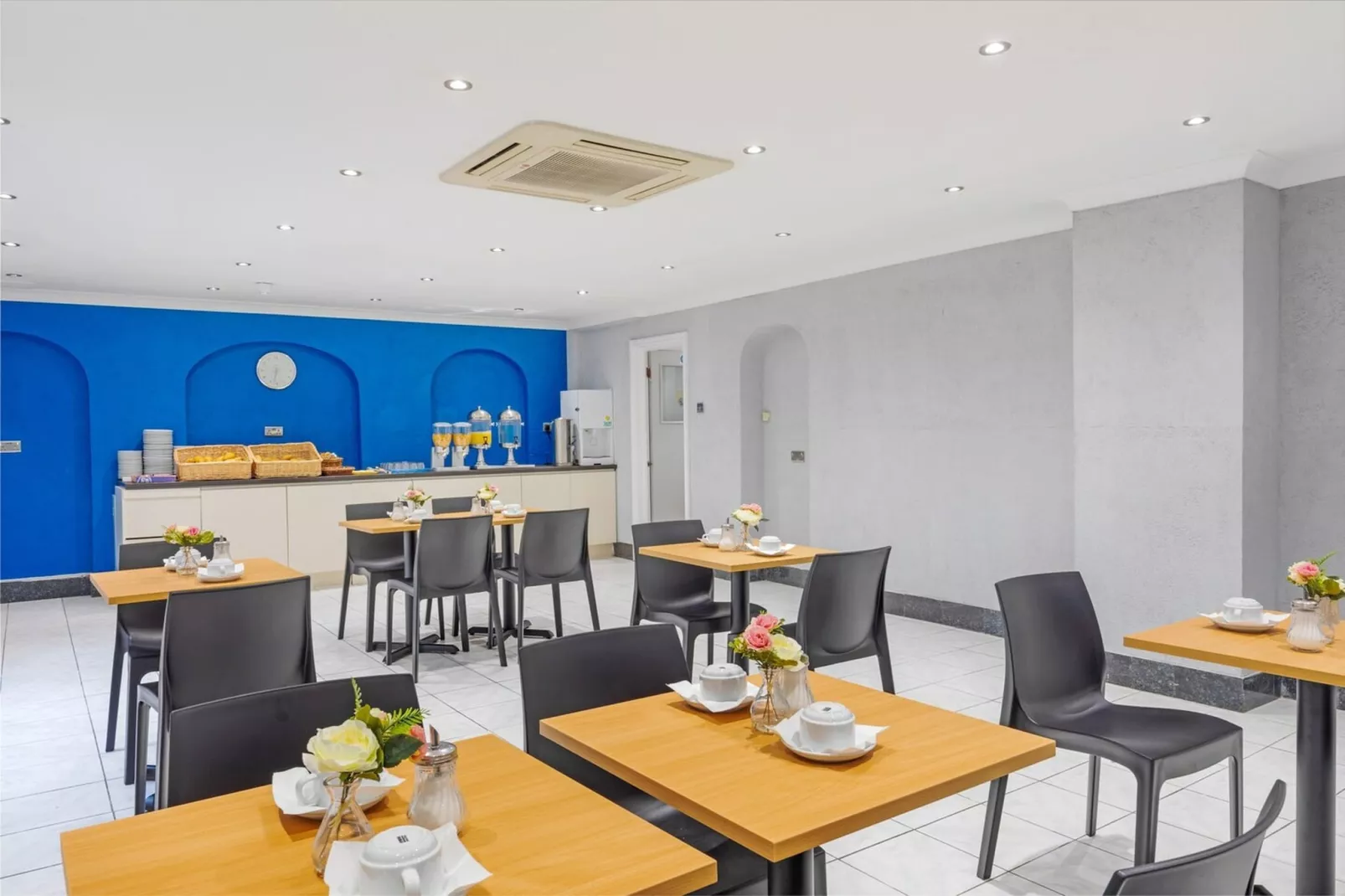 Standard Triple Room - Faciliteiten