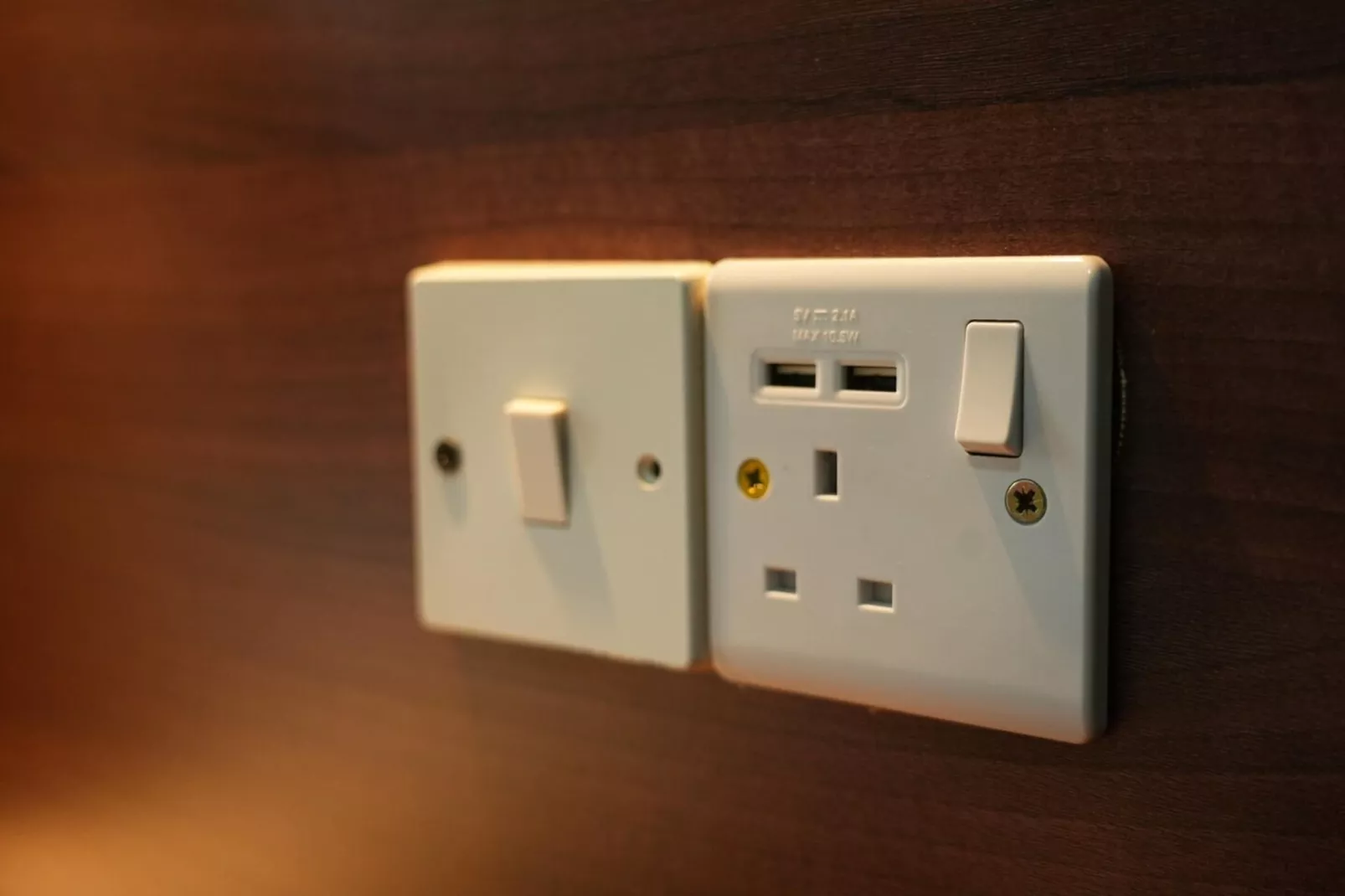 Standard Twin Room - Slaapkamer