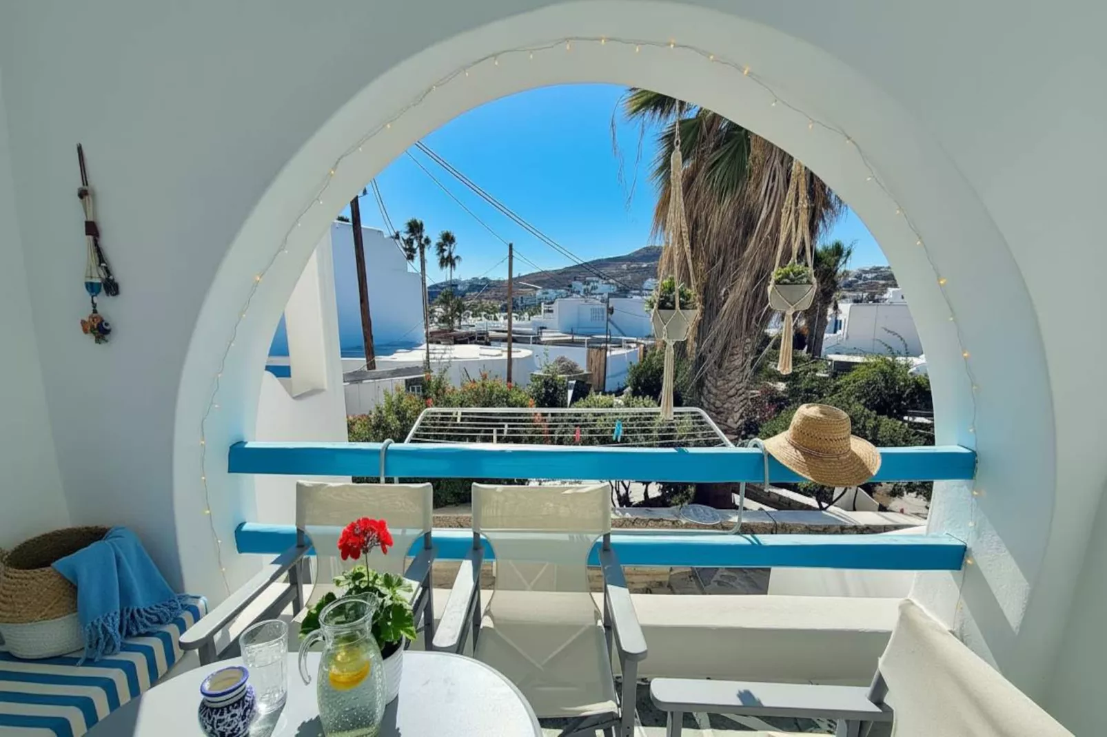 Juliana_vacay - Terrasbalkon