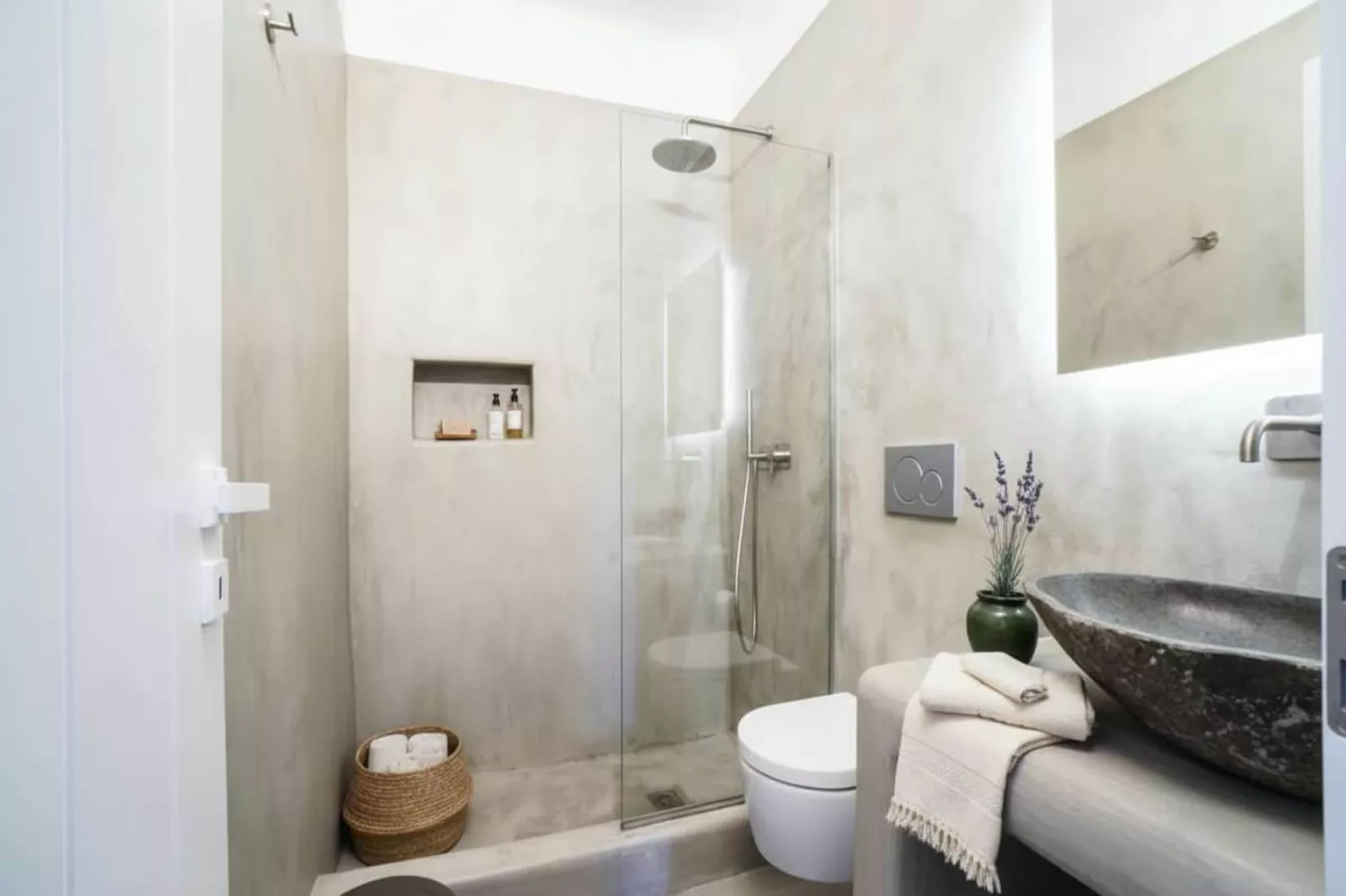 Zois_vacay - Badkamer