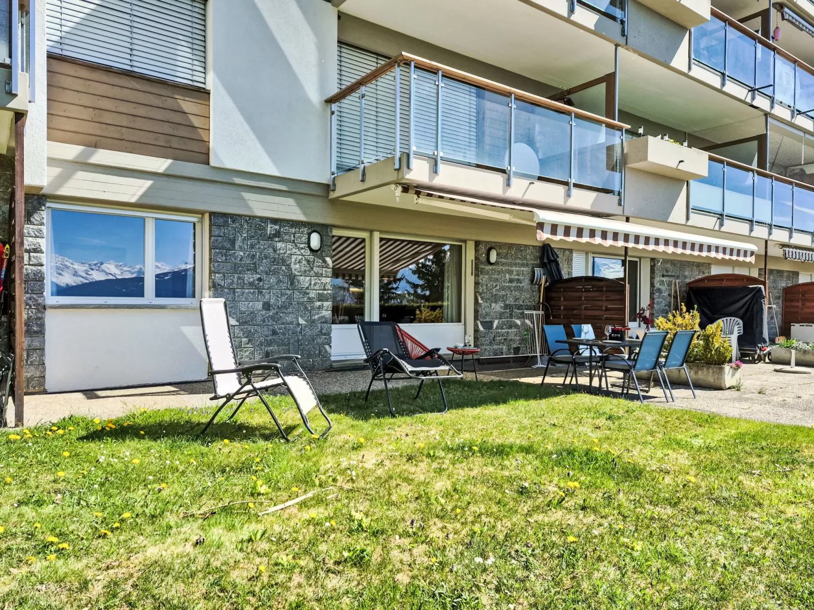 Clair-Azur B 35 - Buiten