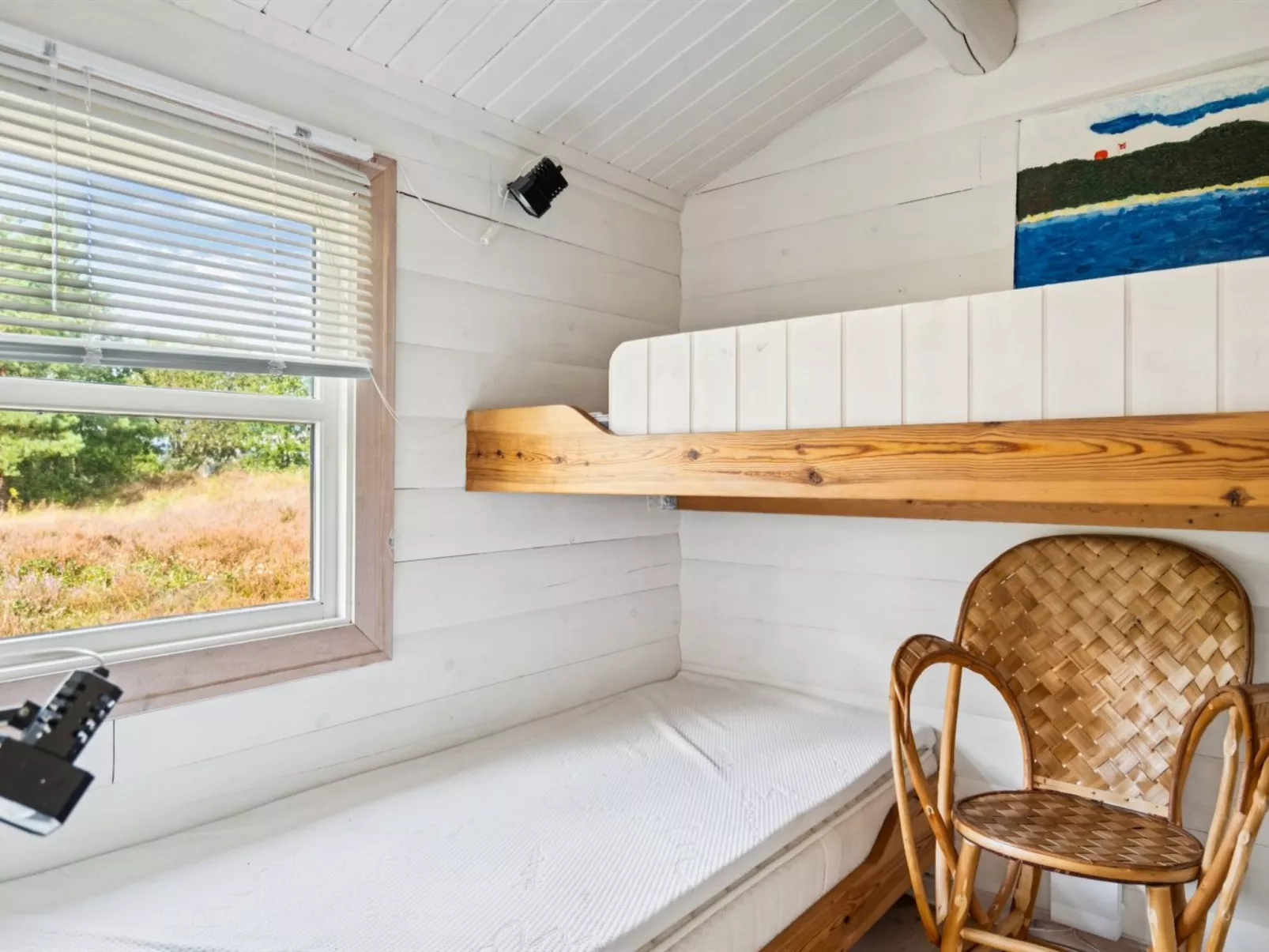 "Sorja" - 170m from the sea - Binnen