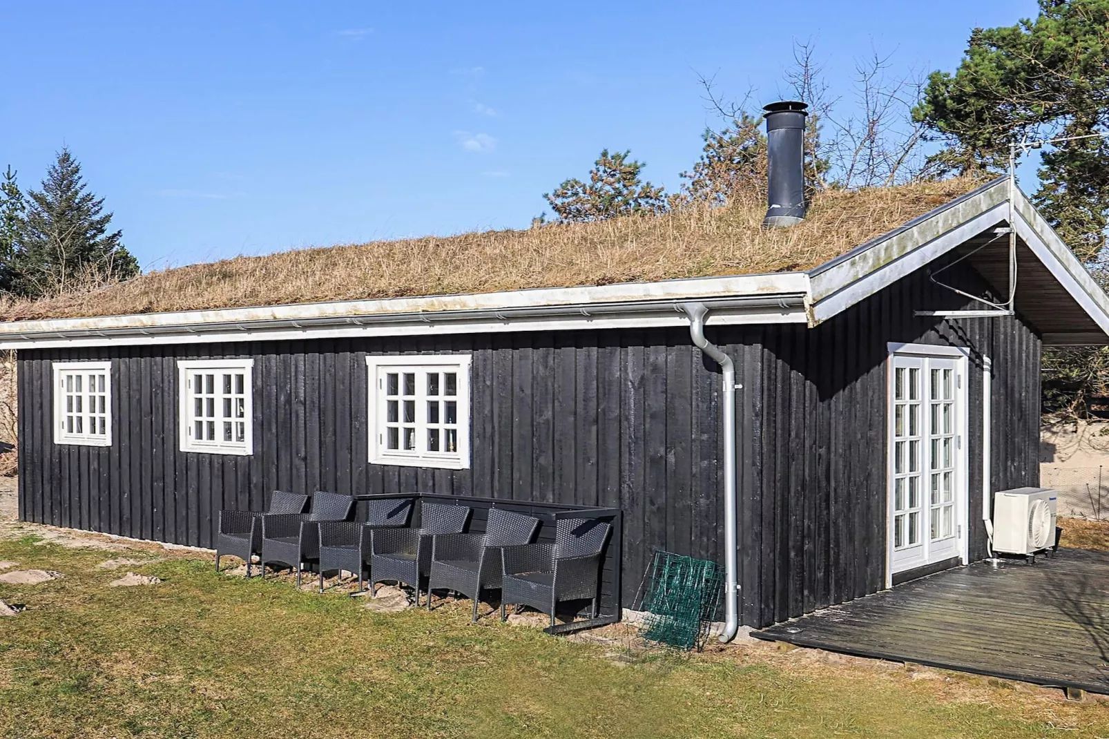 6 persoons vakantie huis in Blokhus-By Traum - Uitzicht