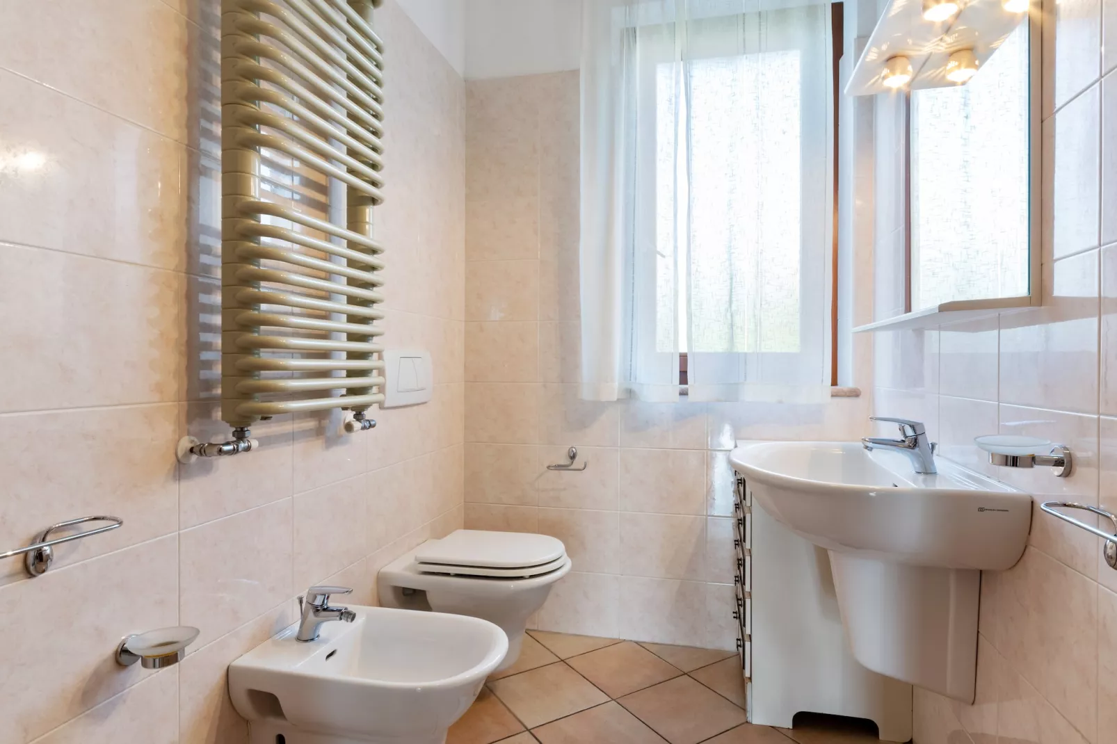 Bardolino Trentanove - Badkamer