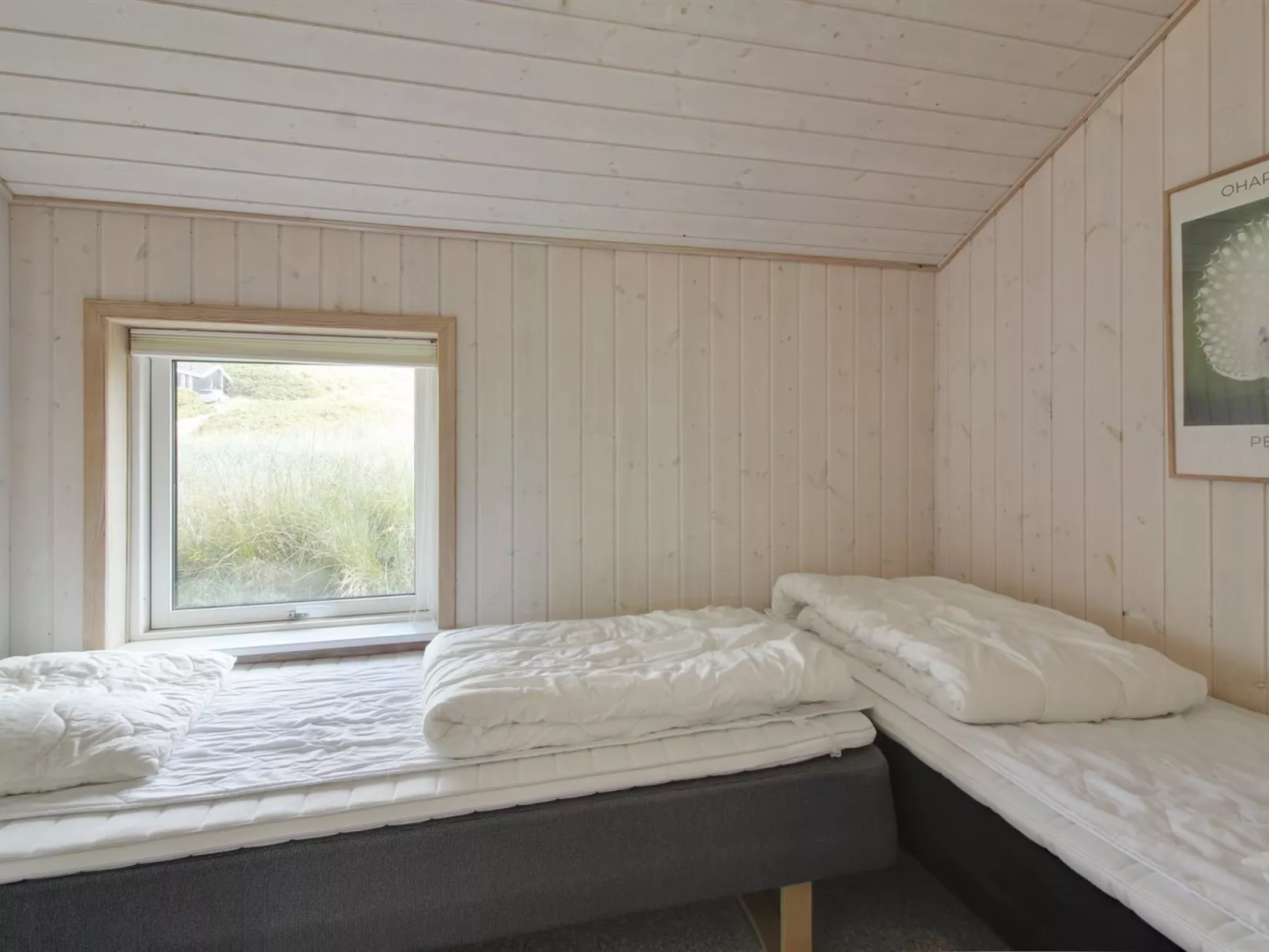 "Åmunde" - 150m from the sea - Binnen