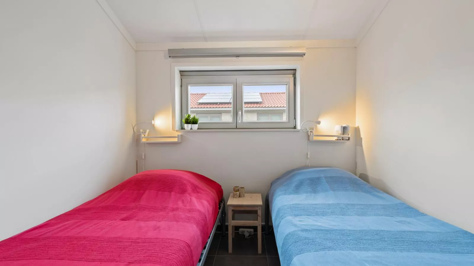 Westhinder I H93 - Slaapkamer