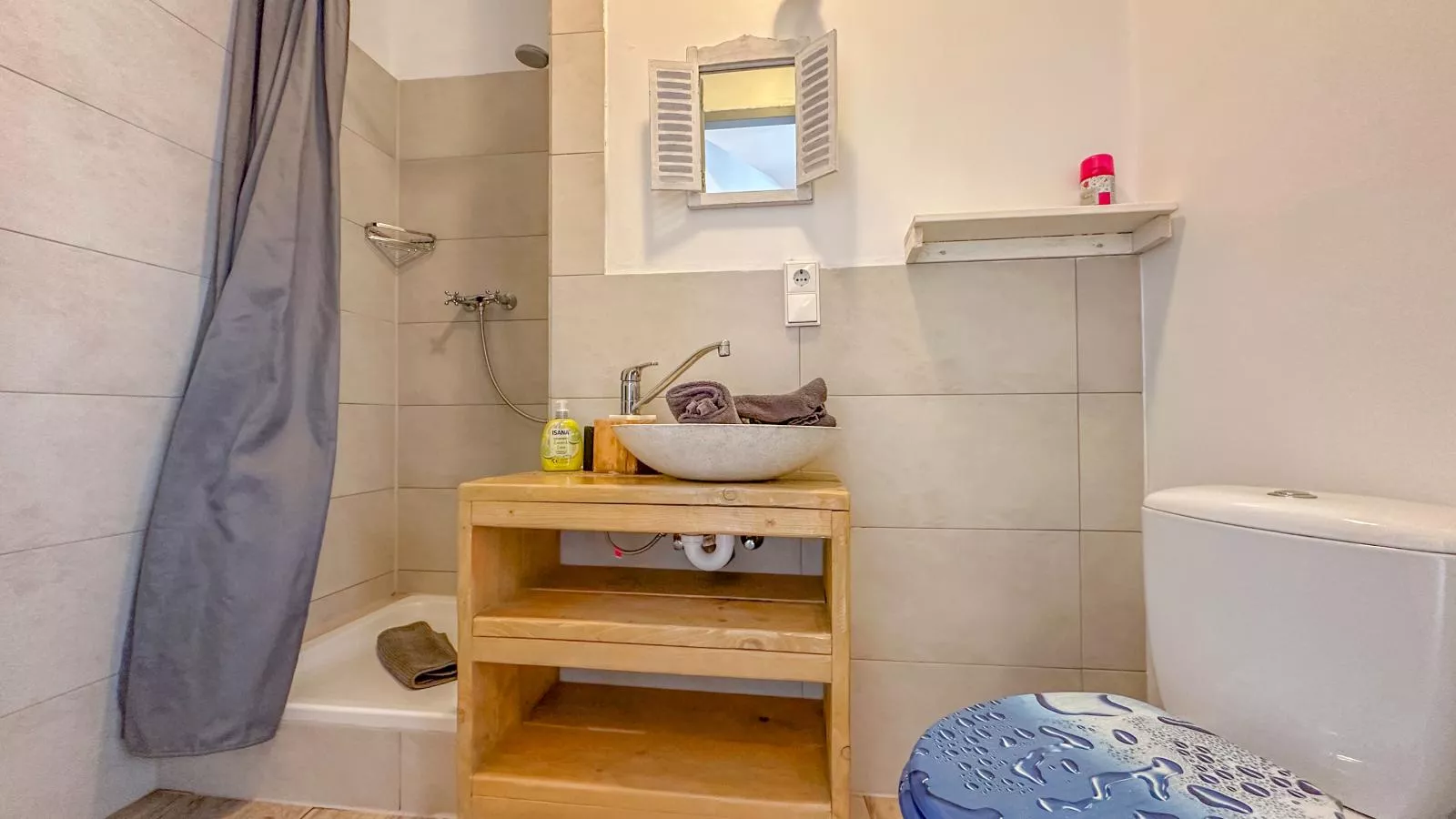 Quelle - Badkamer