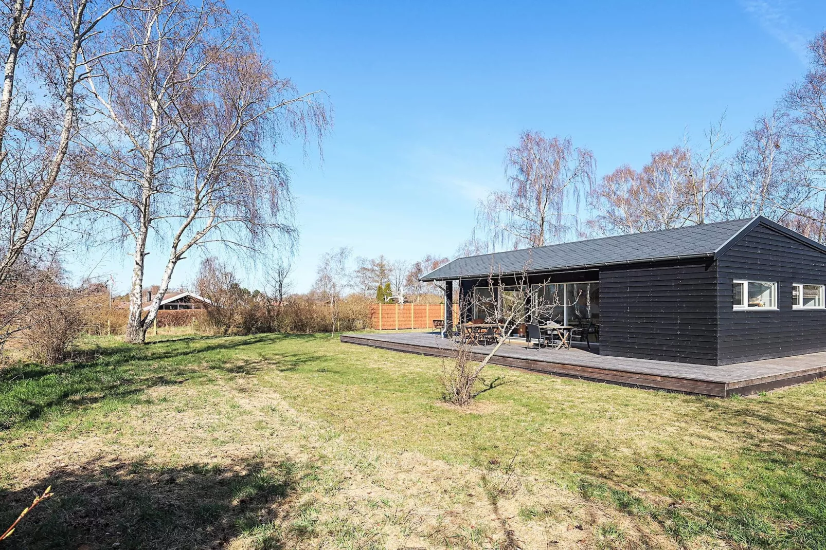 4 sterren vakantie huis in Skibby - Uitzicht