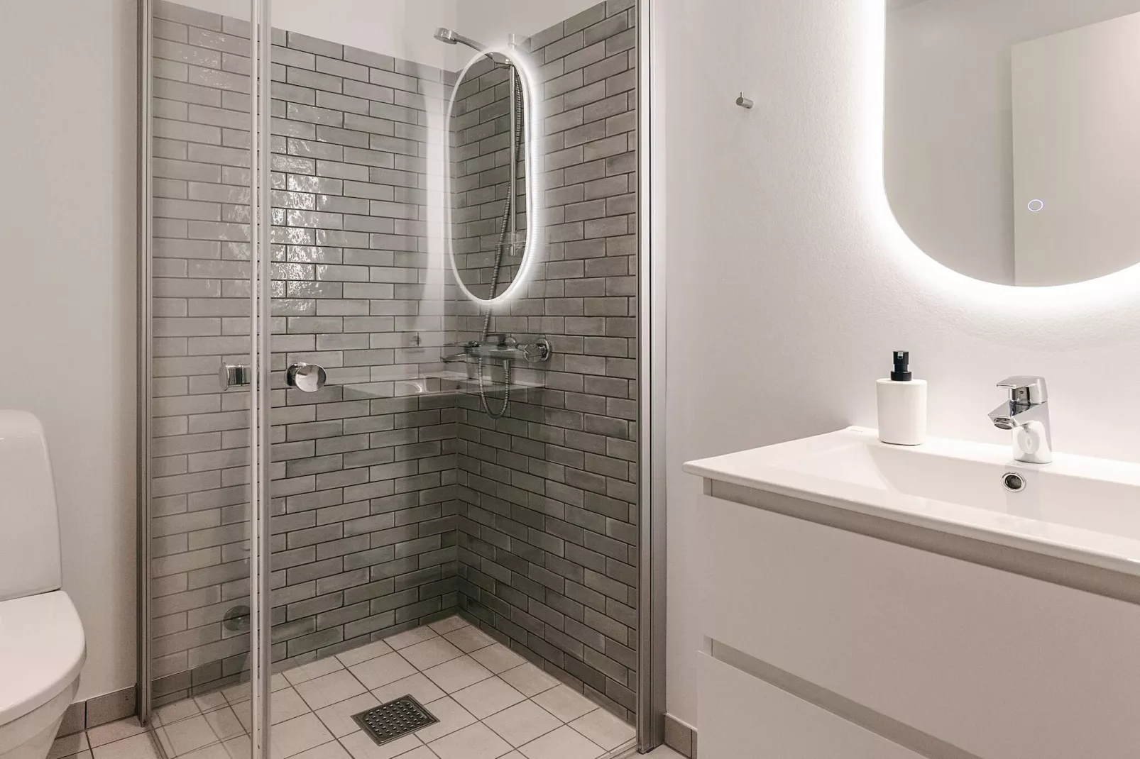 Luxe villa nabij het Kattegatstrand - Binnen