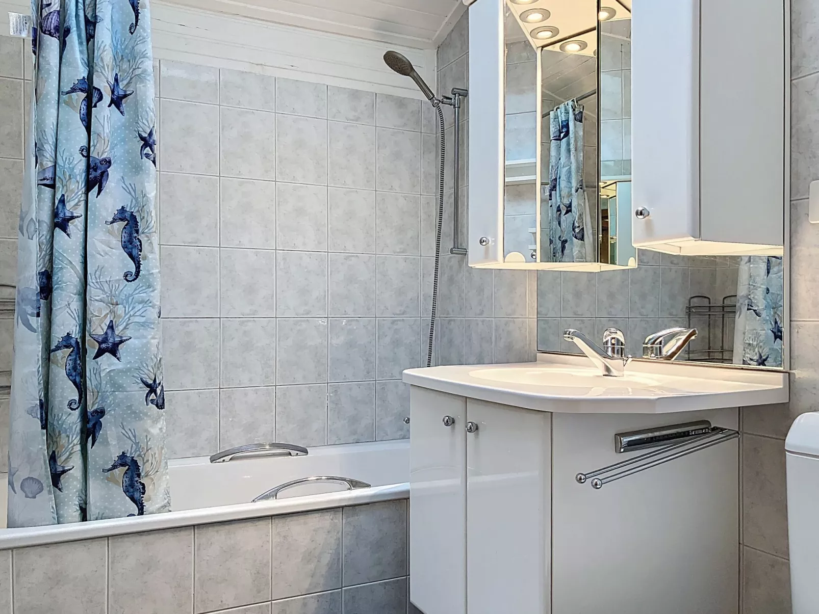 La Maison des Palmiers - Binnen