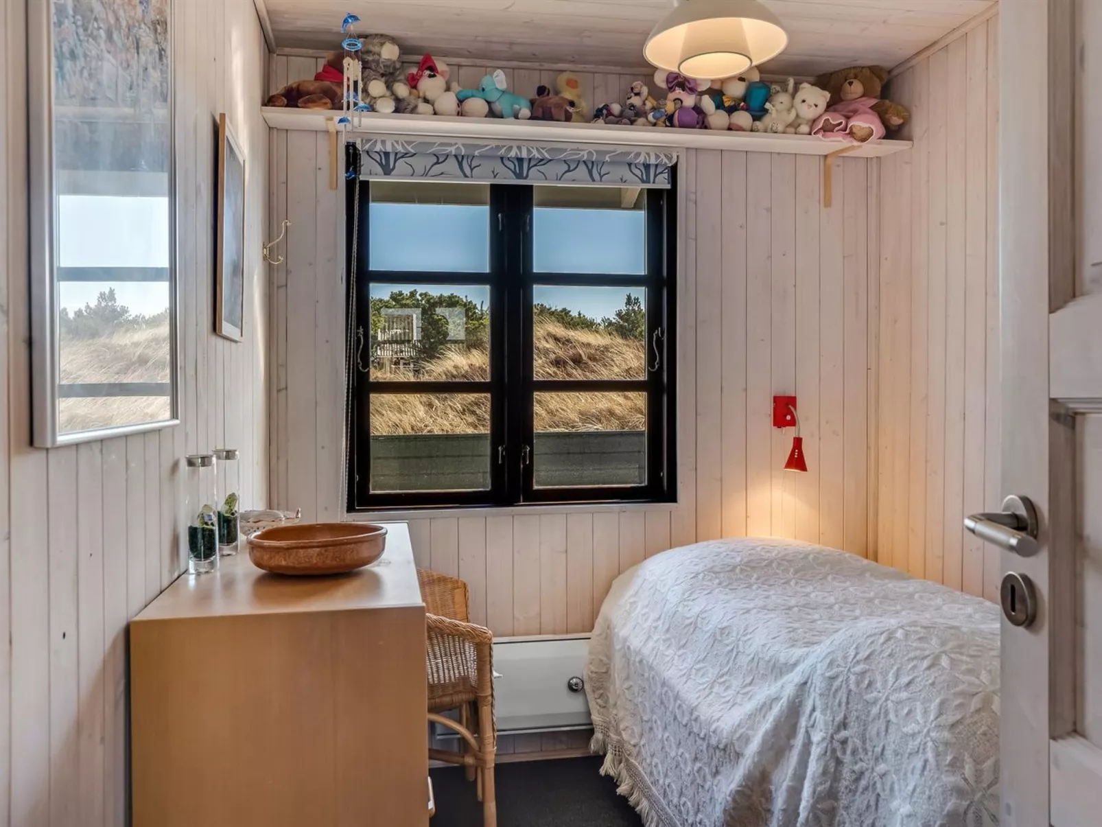 "Eida" - 400m from the sea - Binnen