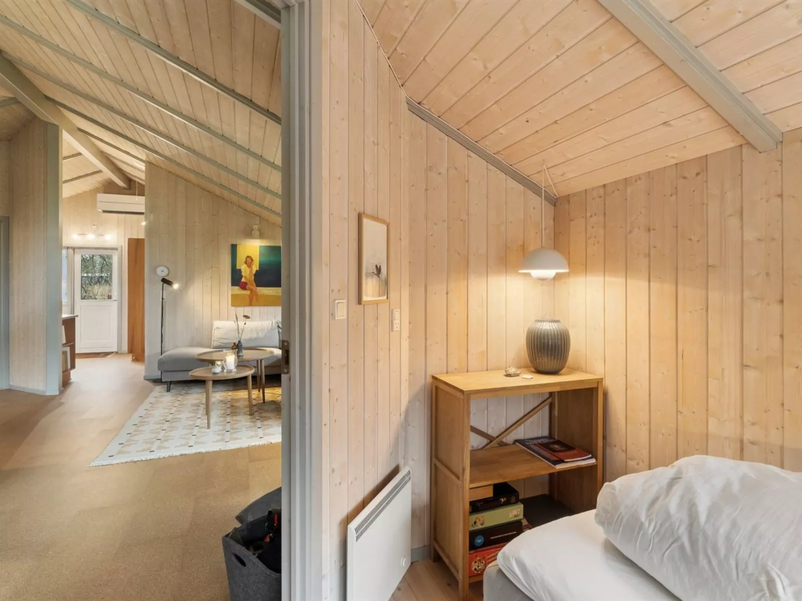 "Niela" - 700m from the sea - Binnen