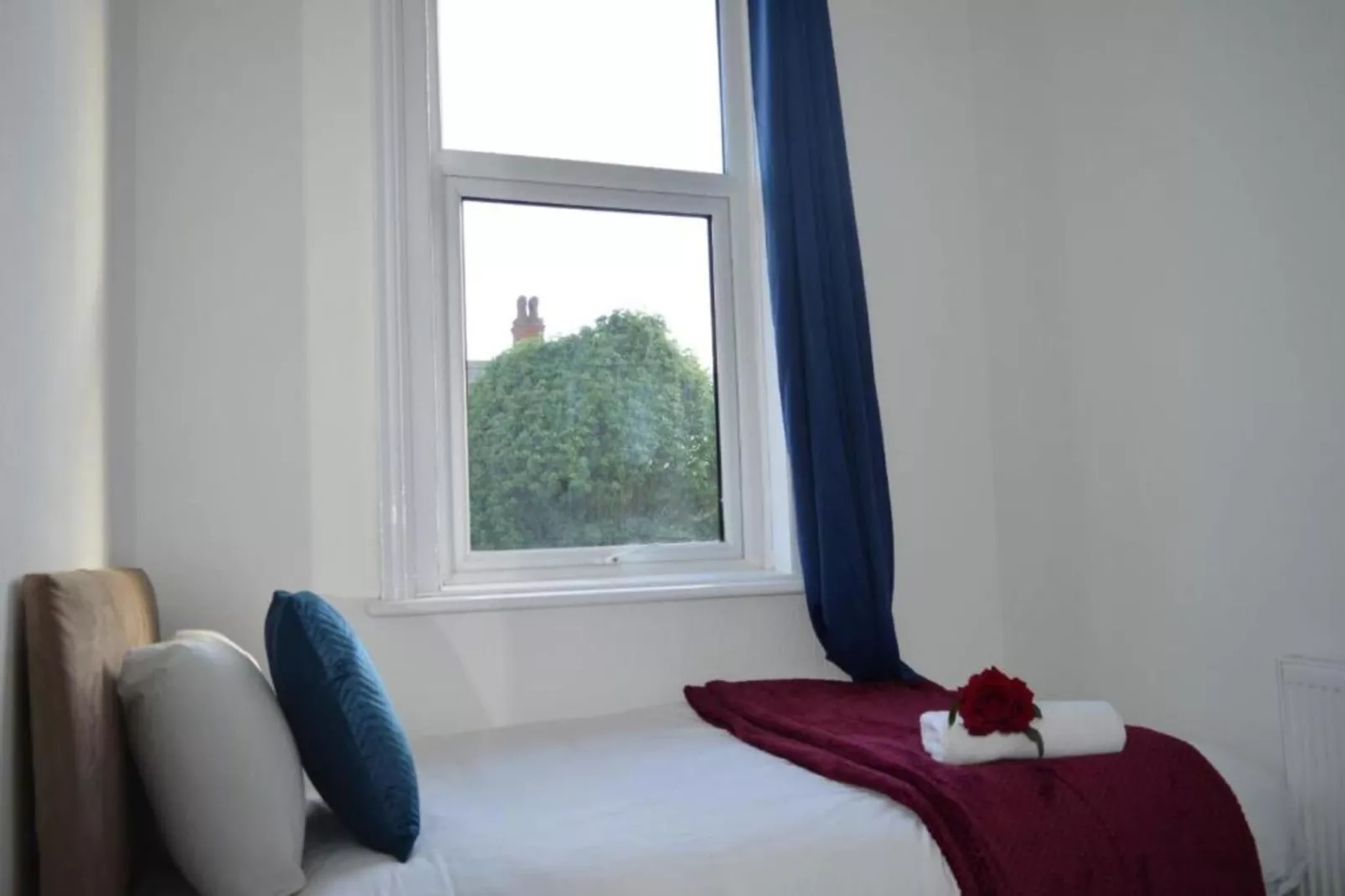 Two Bed Room Apartment (6 Guest) - Slaapkamer