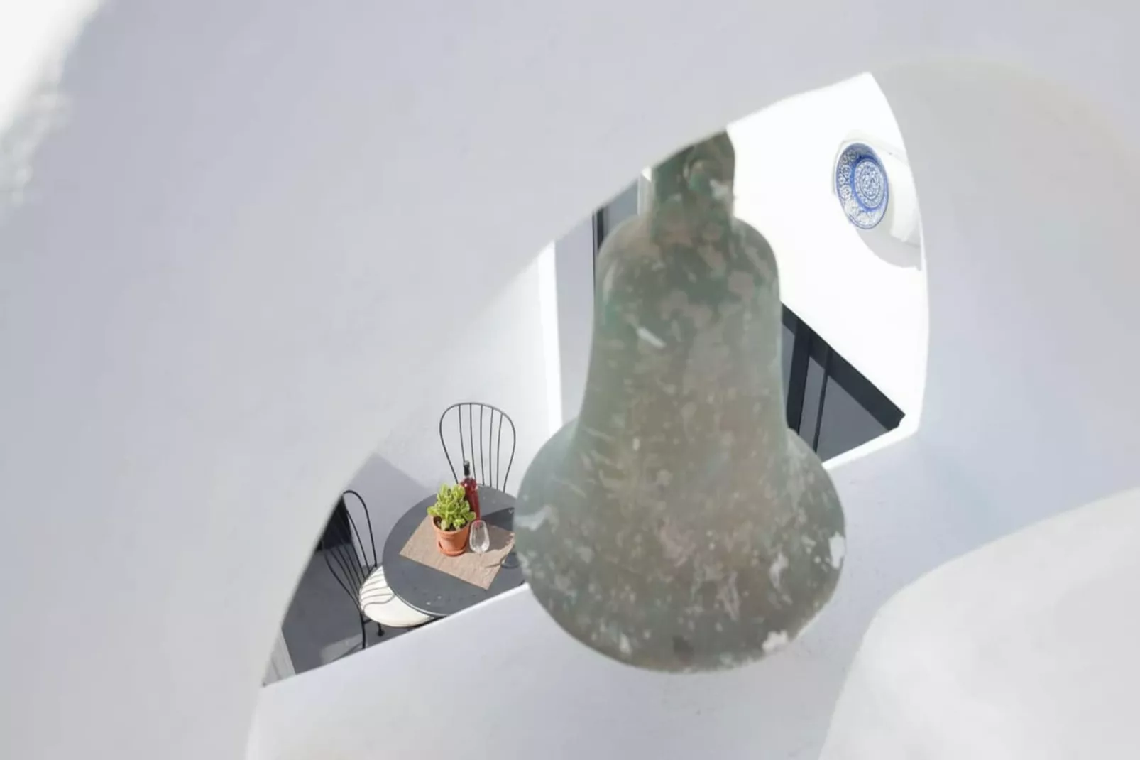 Dionysos Wine Authentic Stay 2 Bd Santorini Home - Sfeer