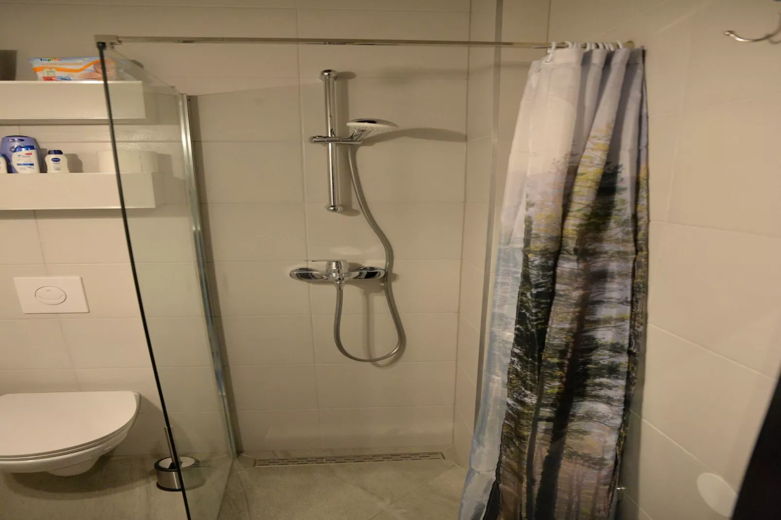 Room Marsonia - Double Room - Badkamer