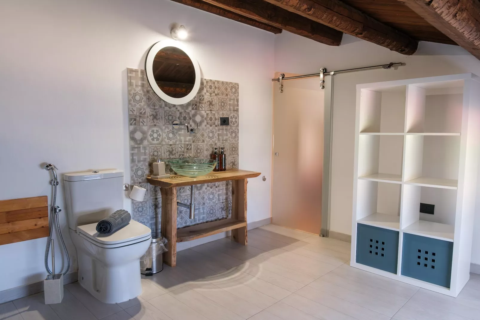 Sogno di Giove Casa Venere - Badkamer