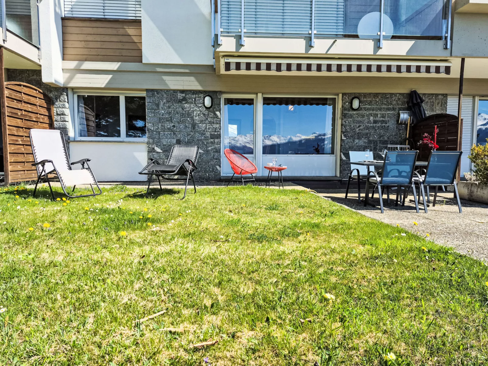 Clair-Azur B 35 - Buiten