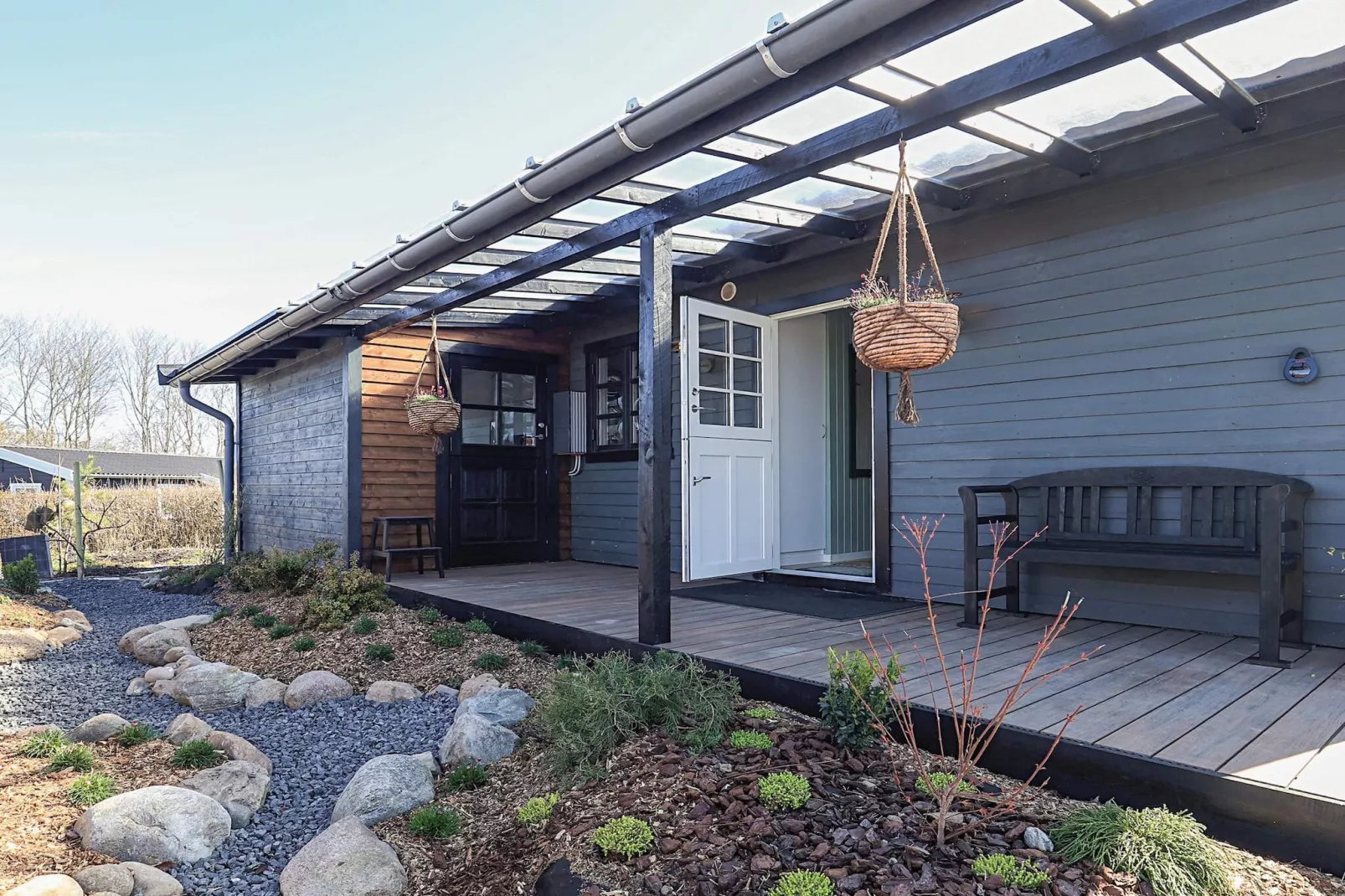 8 persoons vakantie huis in Gilleleje-By Traum