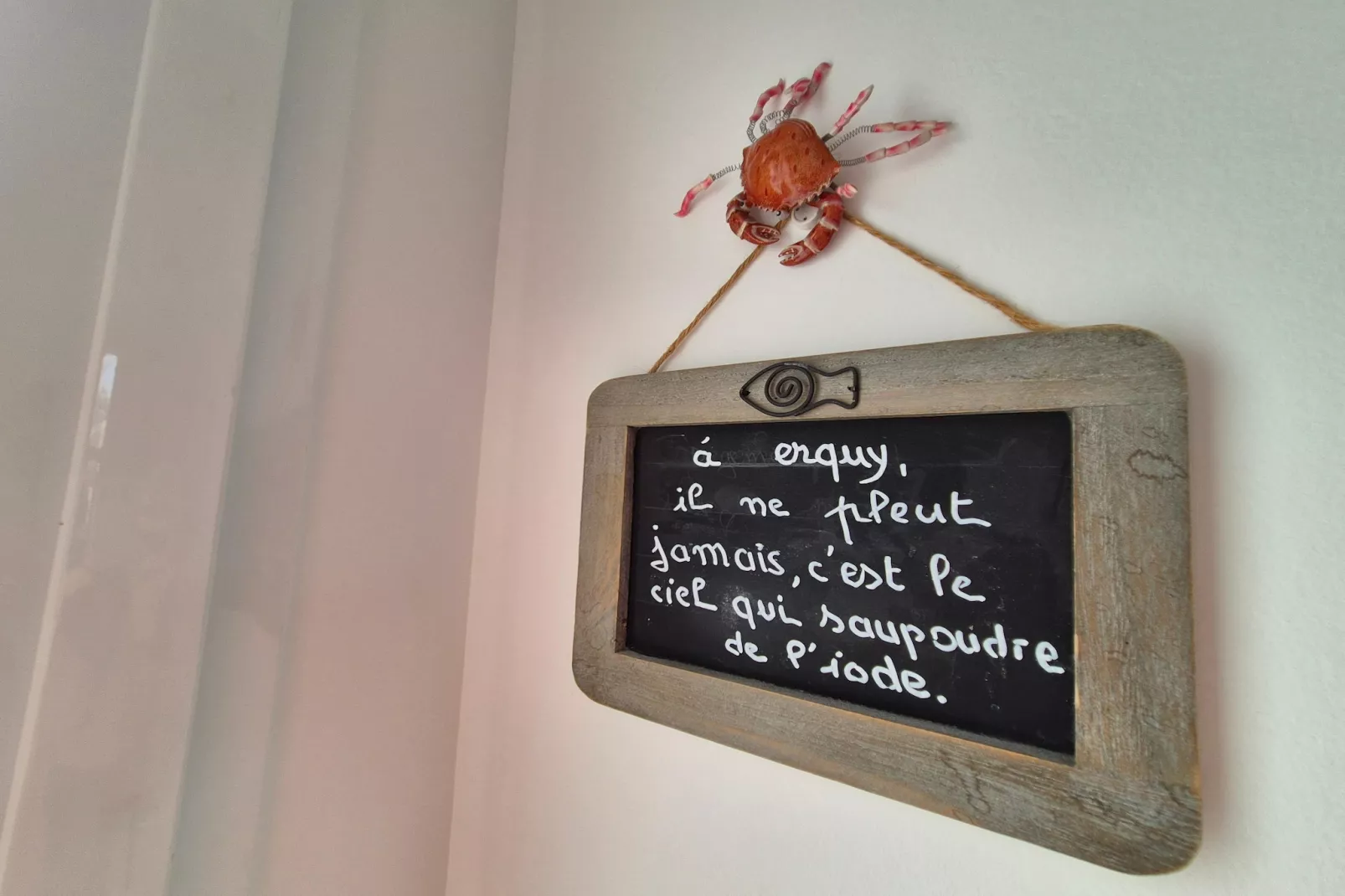 Holiday flat, Erquy-gîte "Les Moussettes" - Sfeer