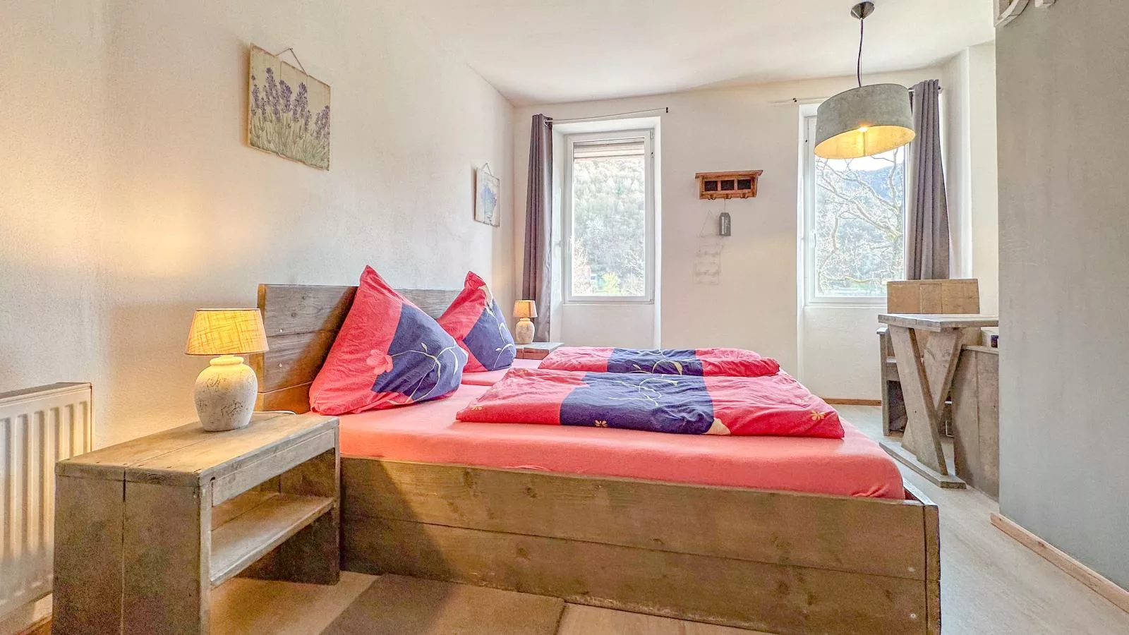 Quelle - Slaapkamer