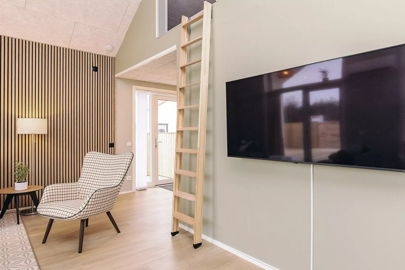 Luxe villa nabij het Kattegatstrand - Binnen