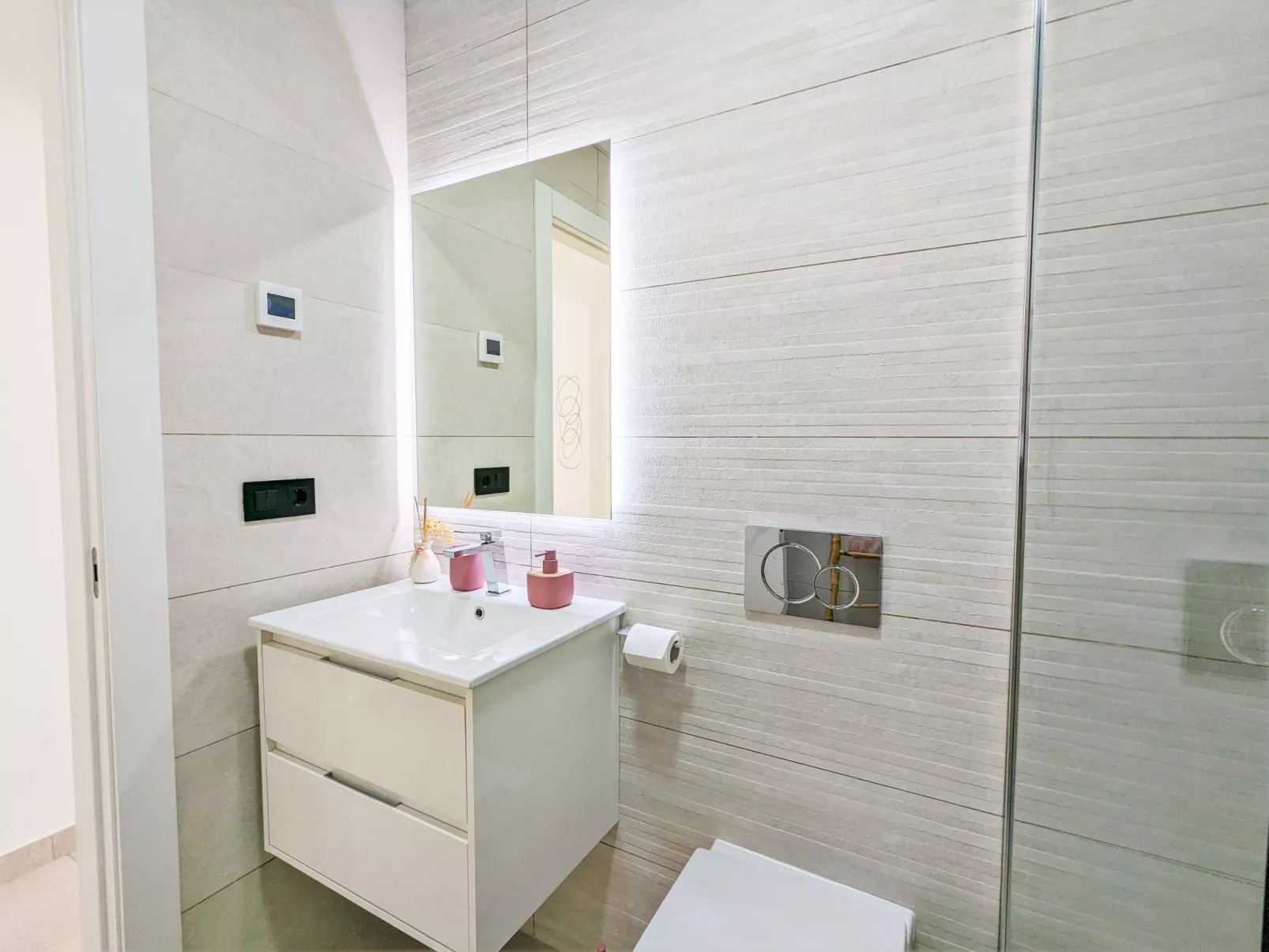 Residencial Panoramic - Binnen