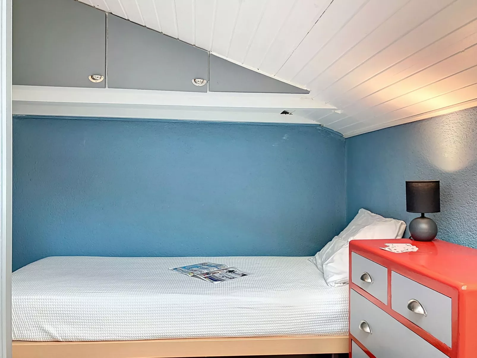 La Maison des Palmiers - Binnen