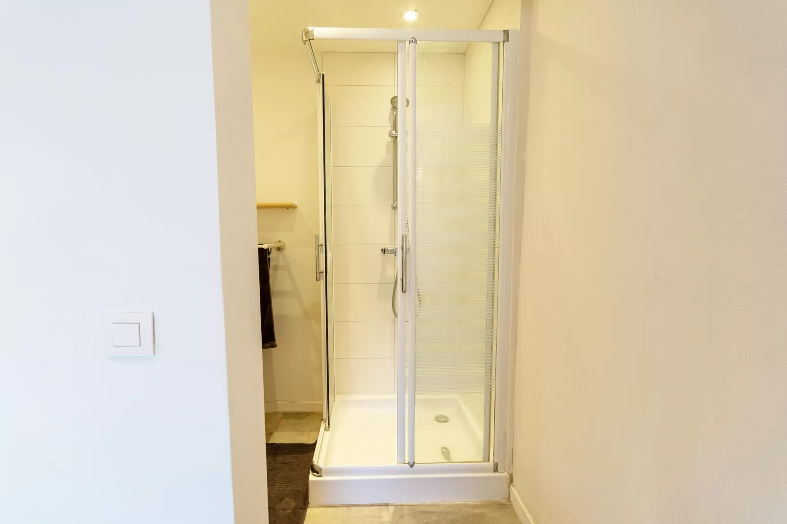 Après la Rando - Badkamer