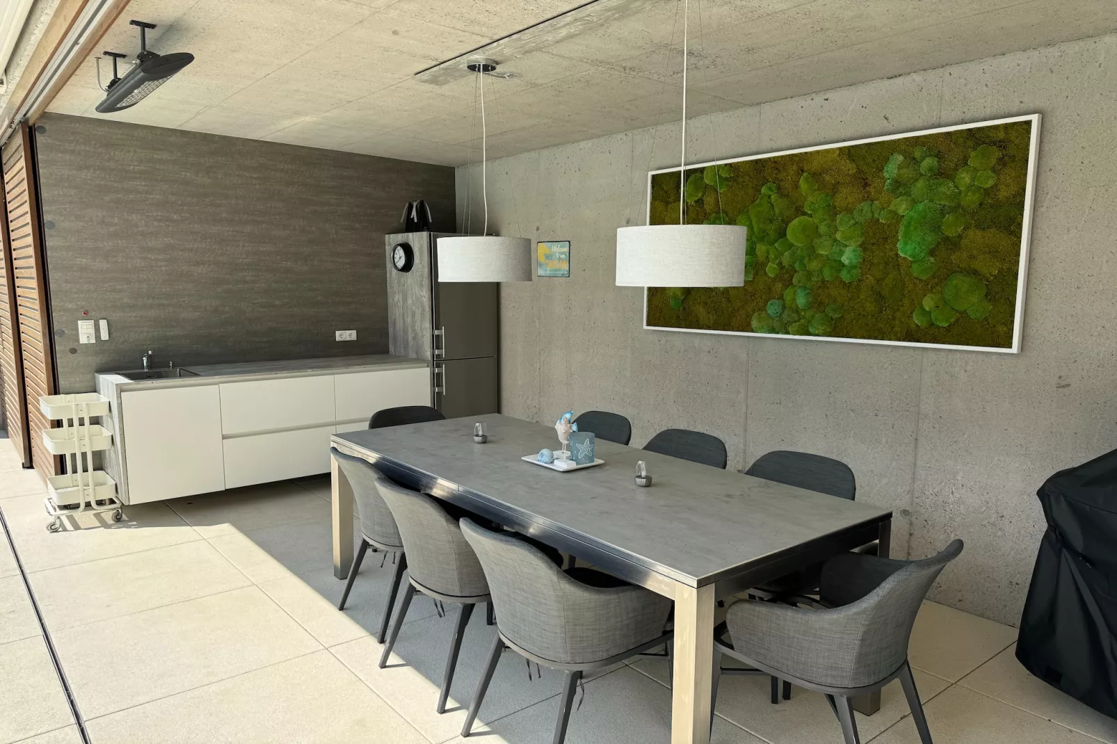 Villa Renate - Tuinen zomer