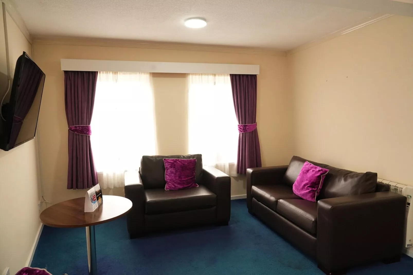 Standard Twin Room - Slaapkamer