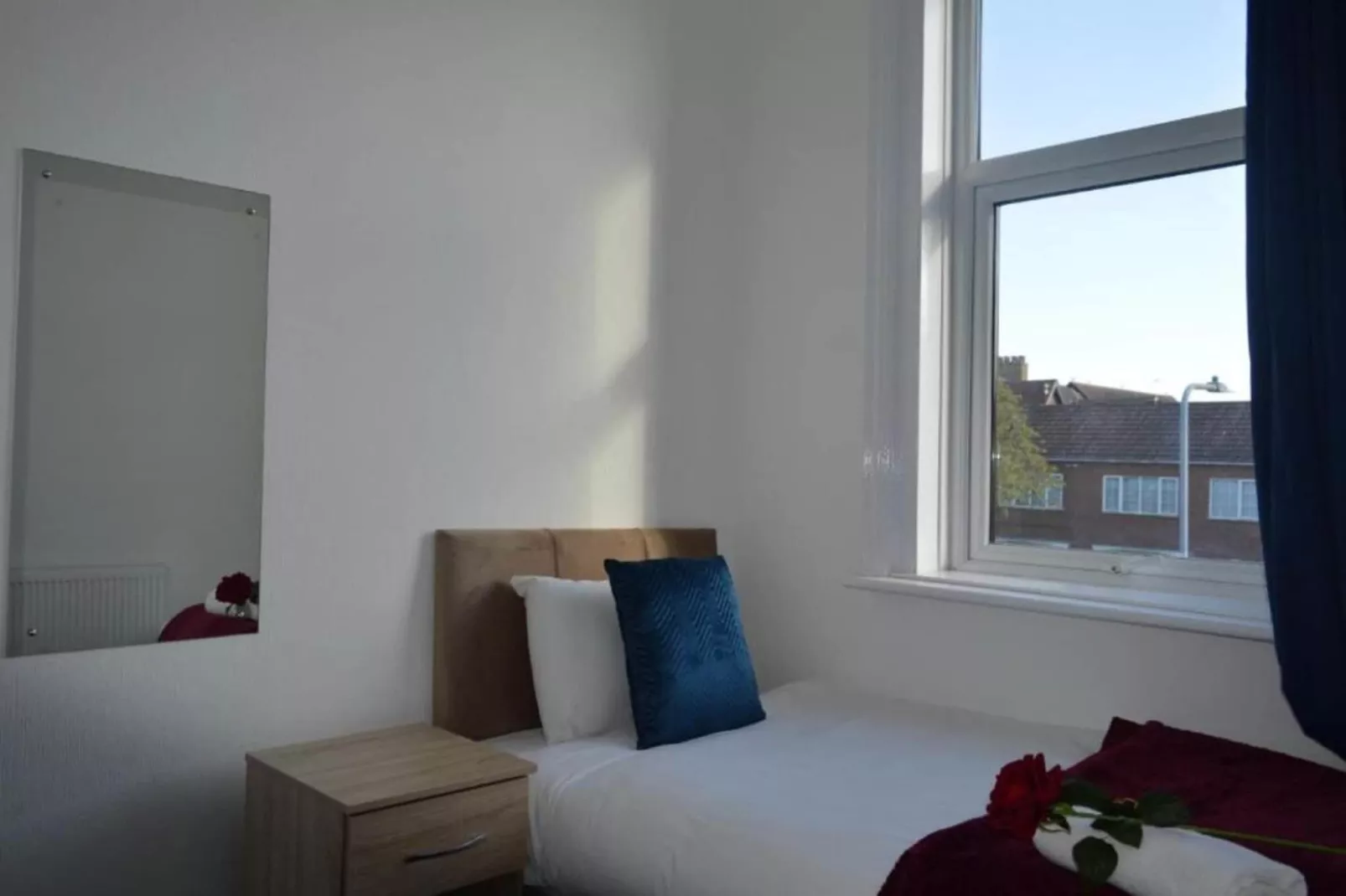 Standard Triple Studio - Slaapkamer