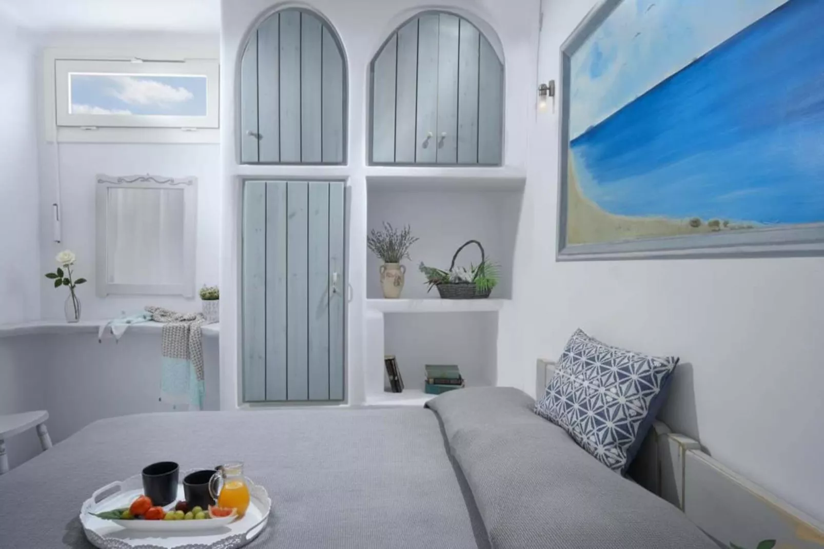 Argiris_vacay - Slaapkamer