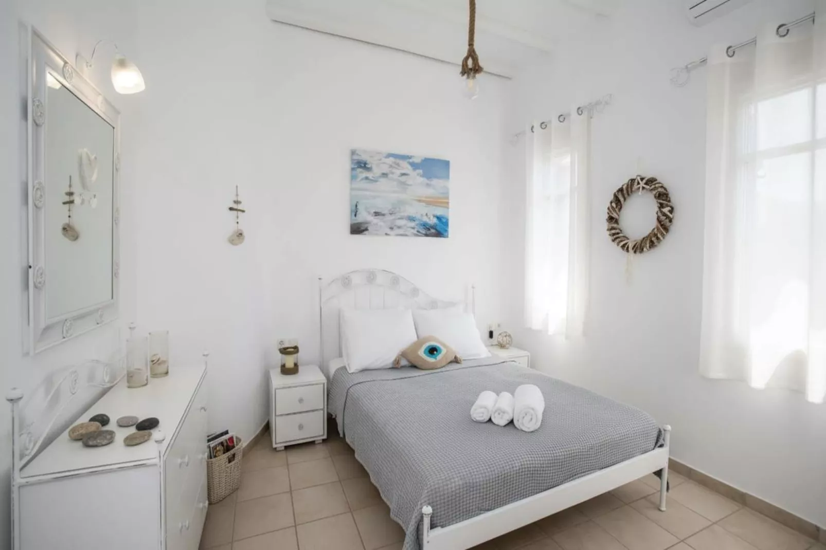 Argiro_Big_vacay - Slaapkamer