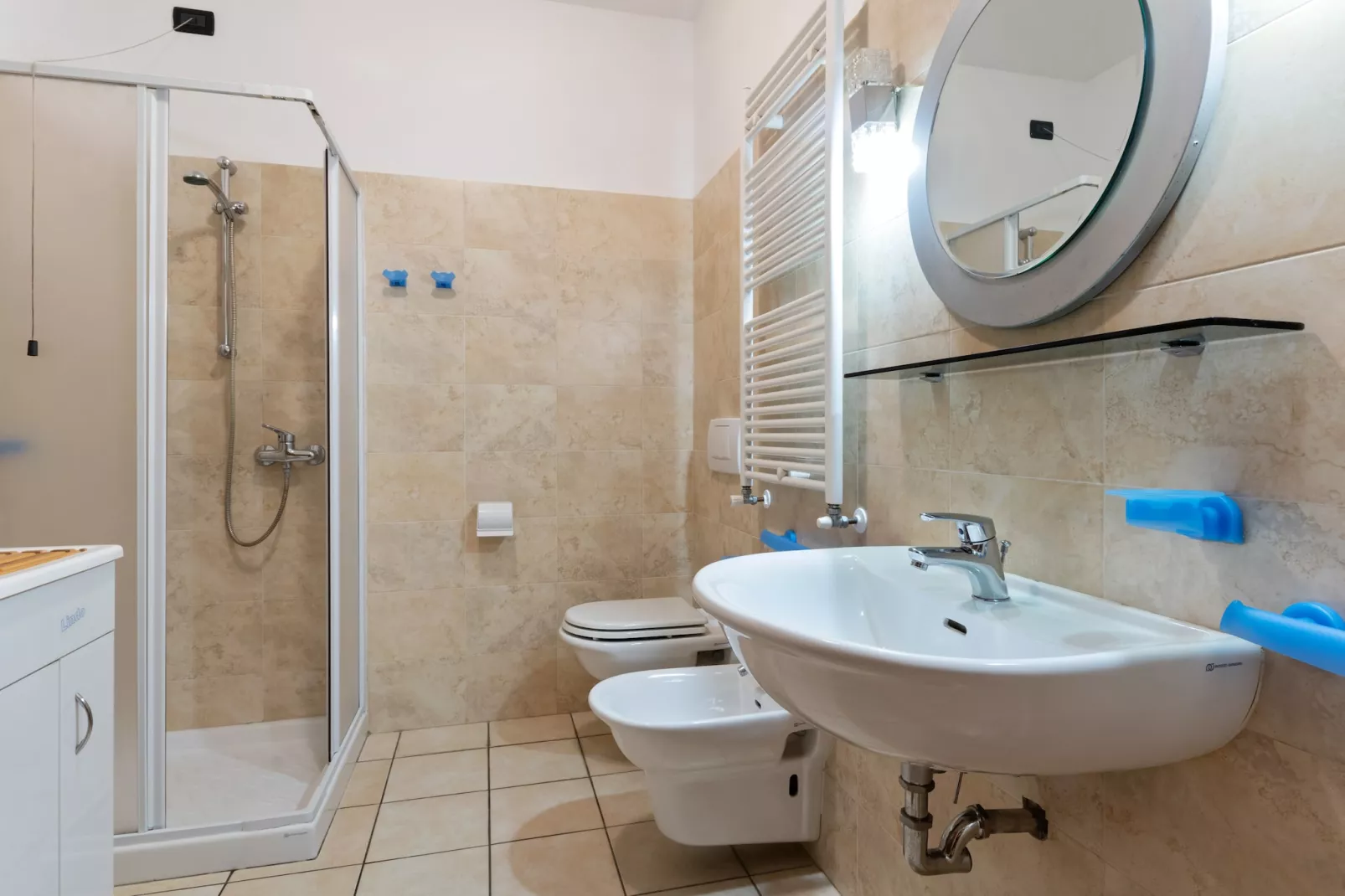 Bardolino Trentanove - Badkamer