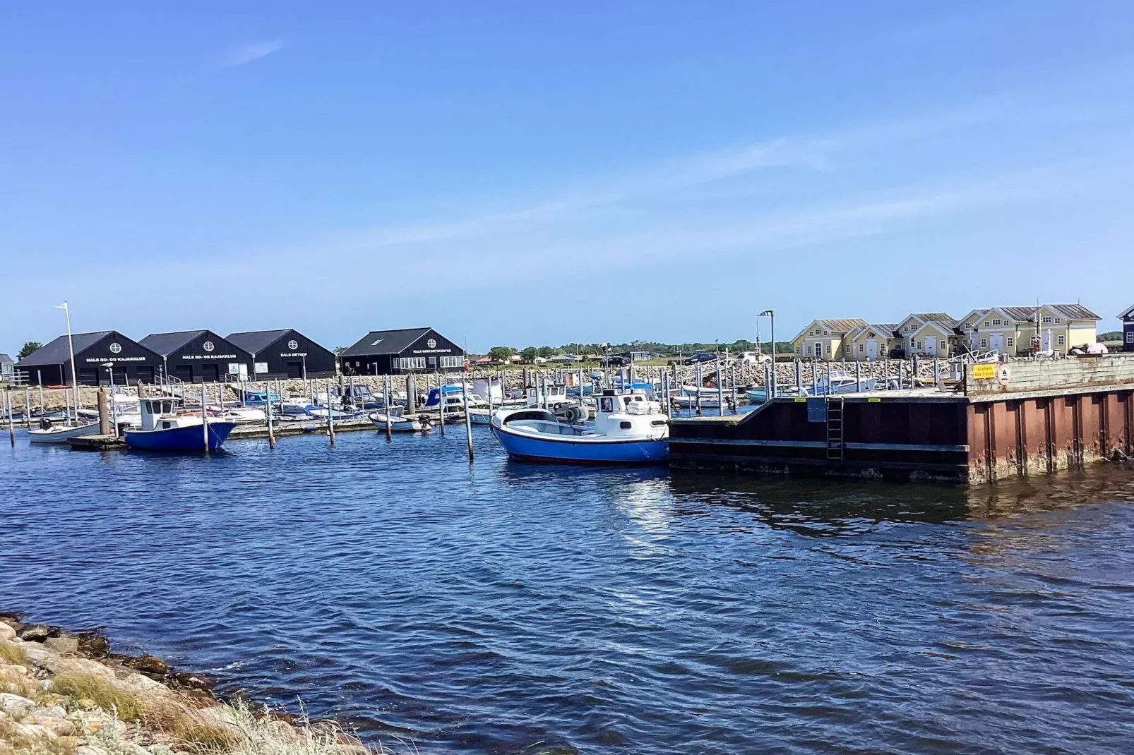 4 sterren vakantie huis in Hals - Niet-getagd