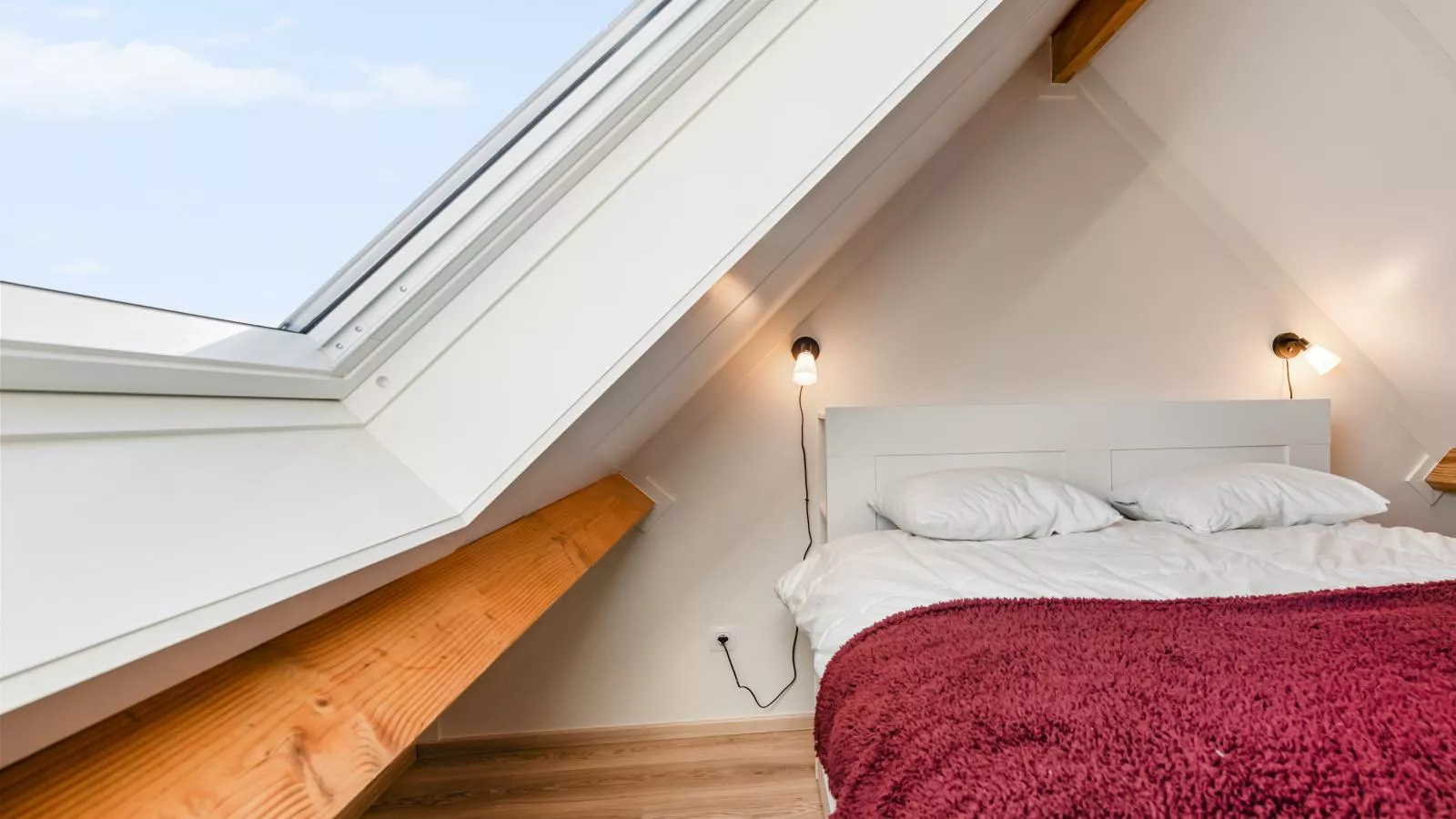 Westhinder I H88 - Slaapkamer