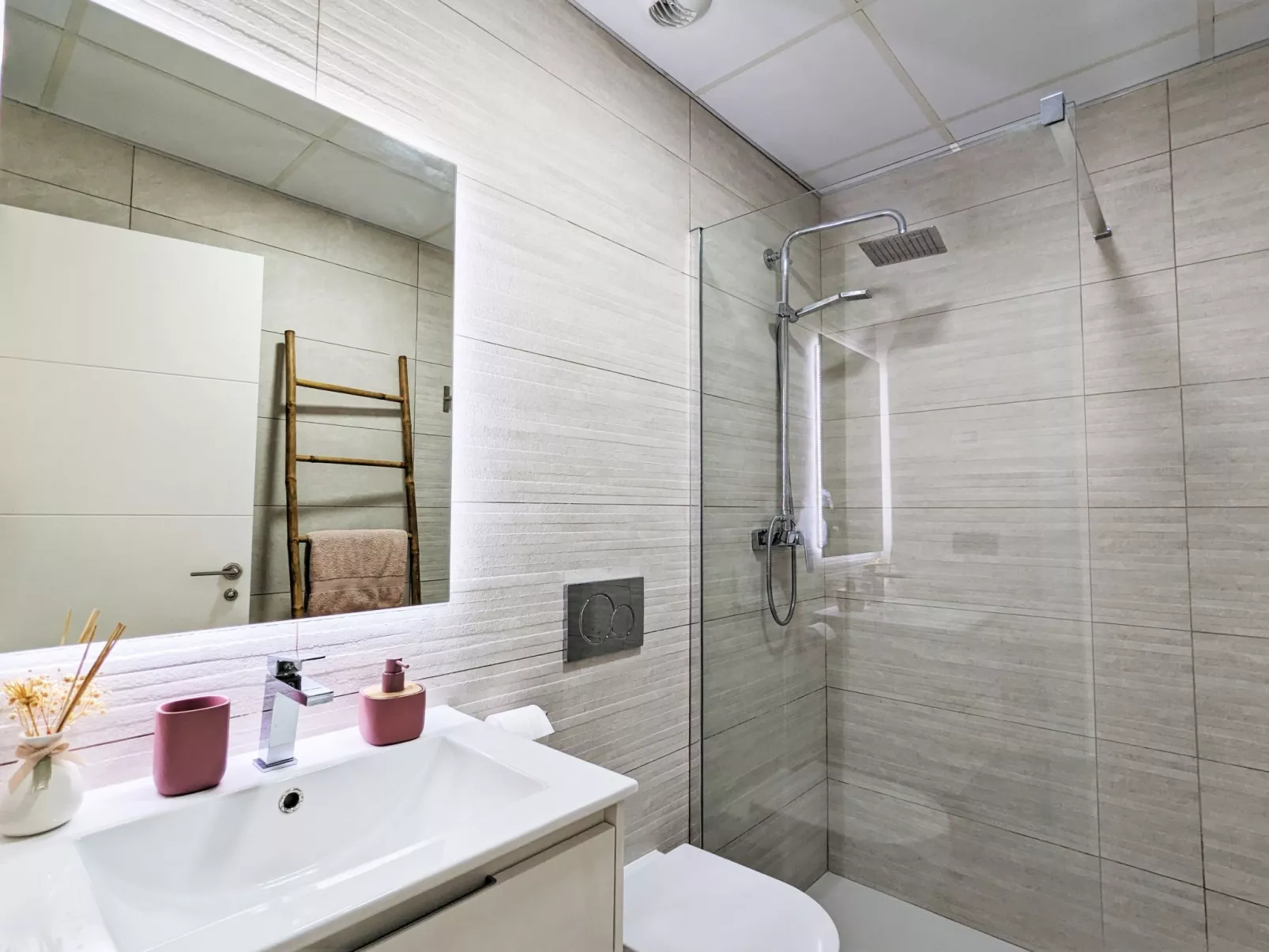 Residencial Panoramic - Binnen