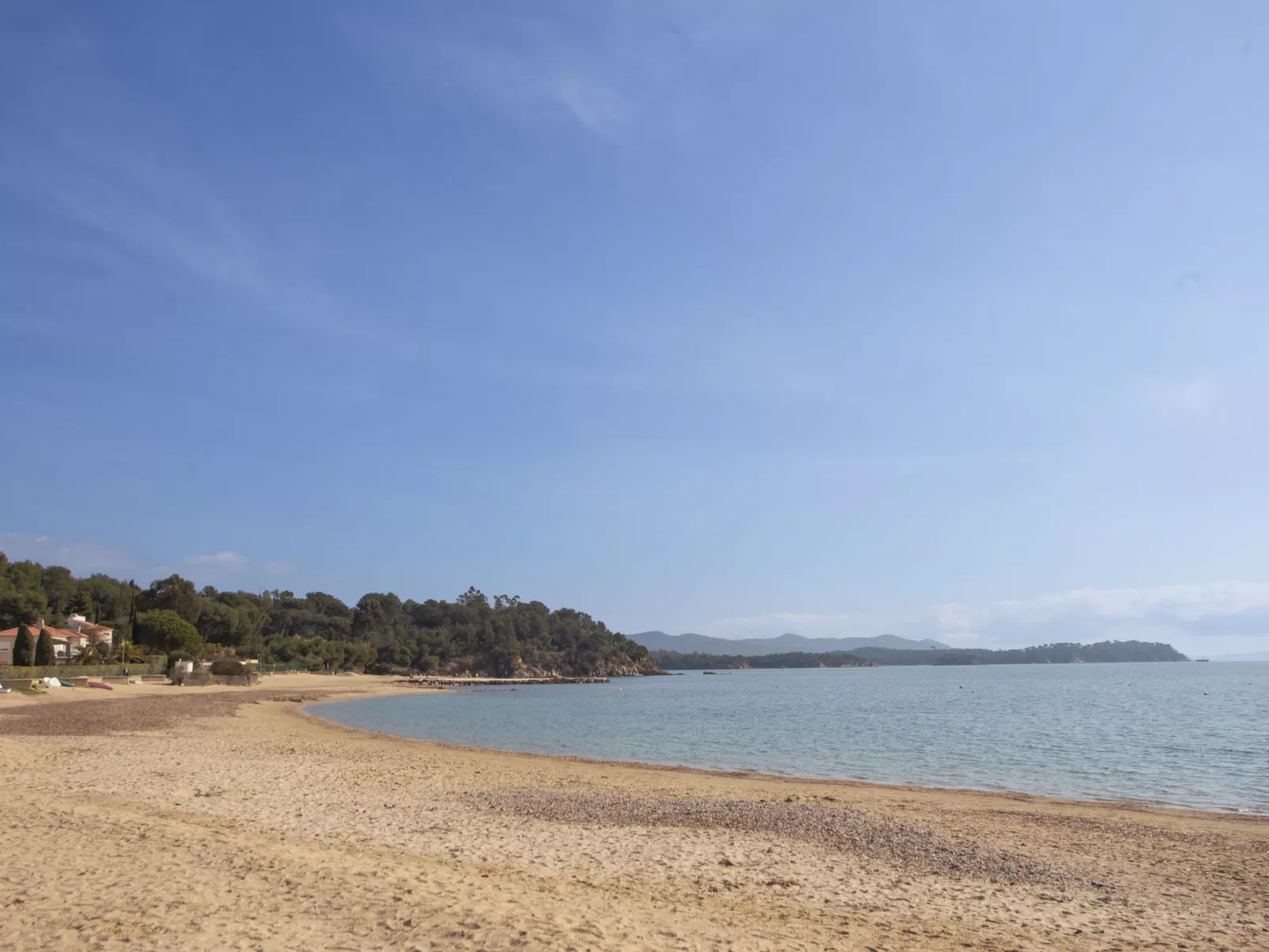 Les Mas d'Azur - Omgeving