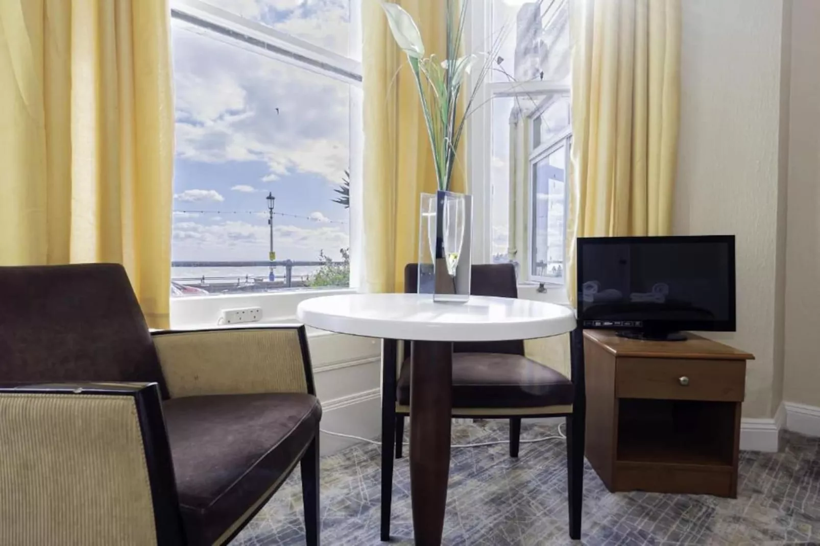 Superior Double Room - Slaapkamer
