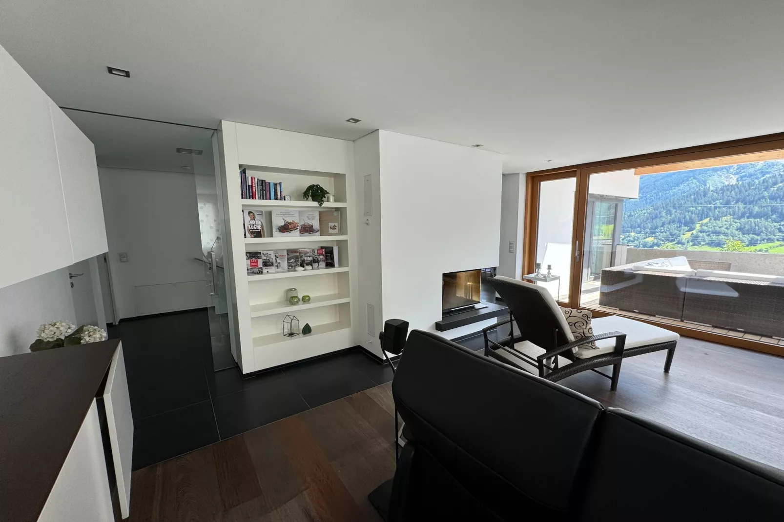 Villa Renate - Woonkamer