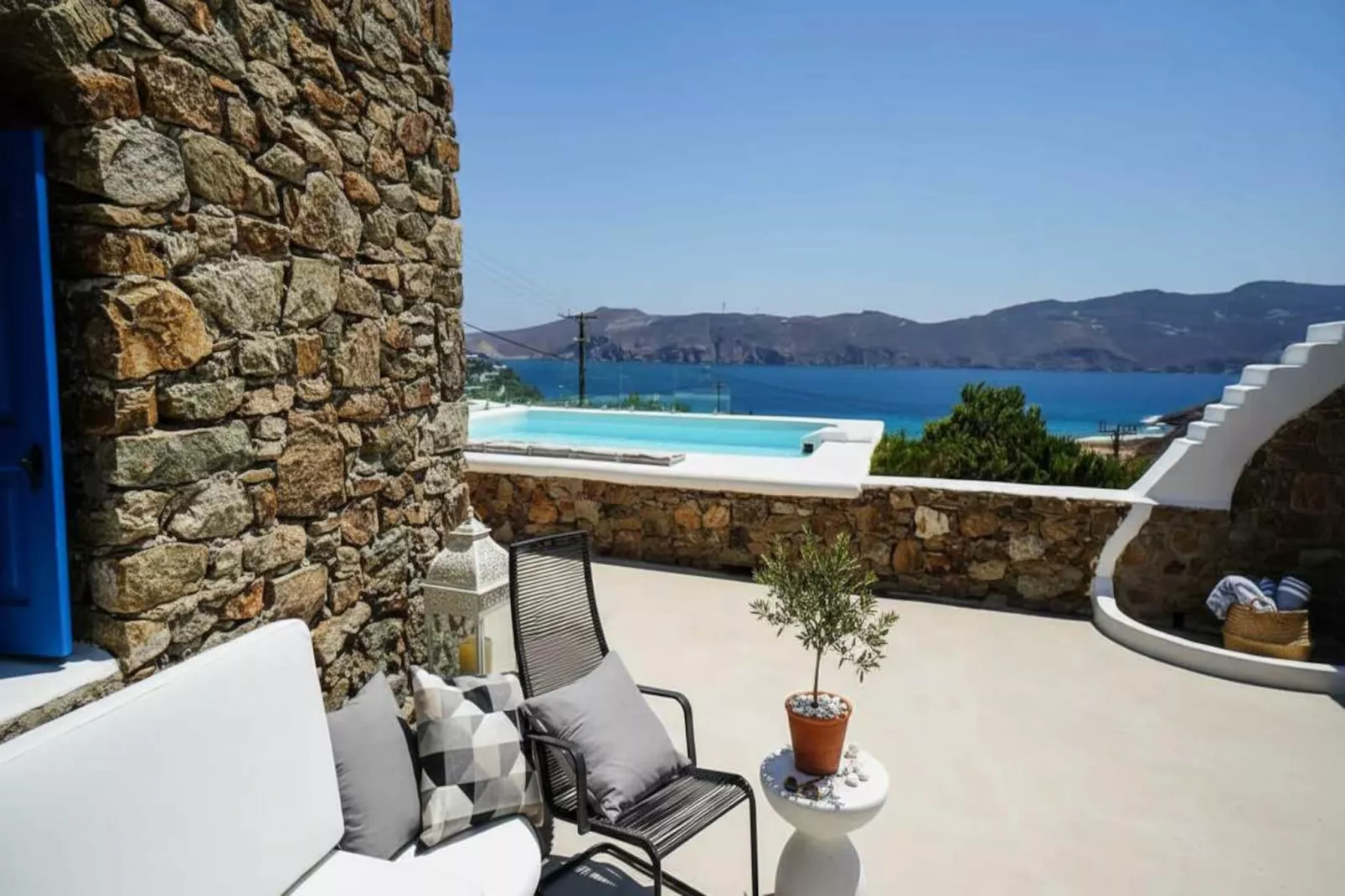 Zois_vacay - Faciliteiten