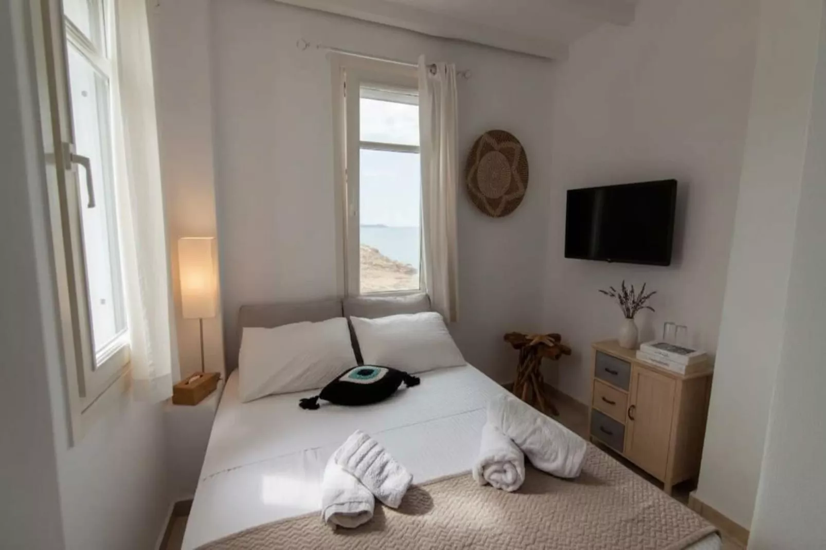 Argiro_Big_vacay - Slaapkamer