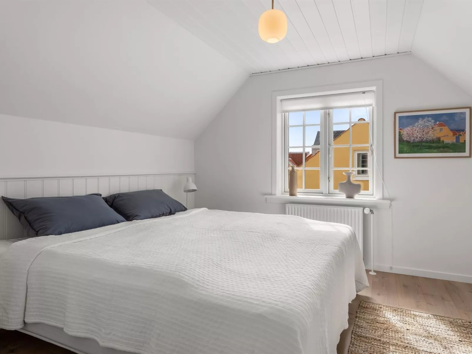 "Caranus" - 900m from the sea - Binnen