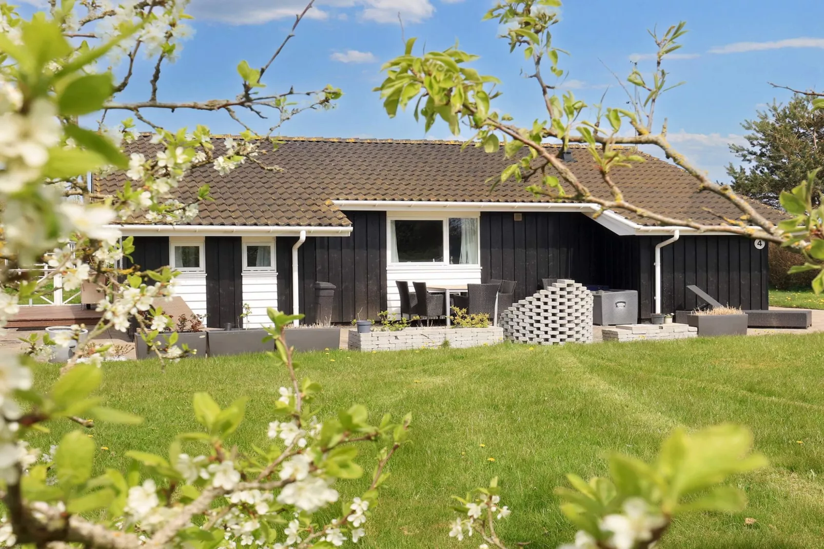 6 persoons vakantie huis in Hadsund-By Traum - Uitzicht